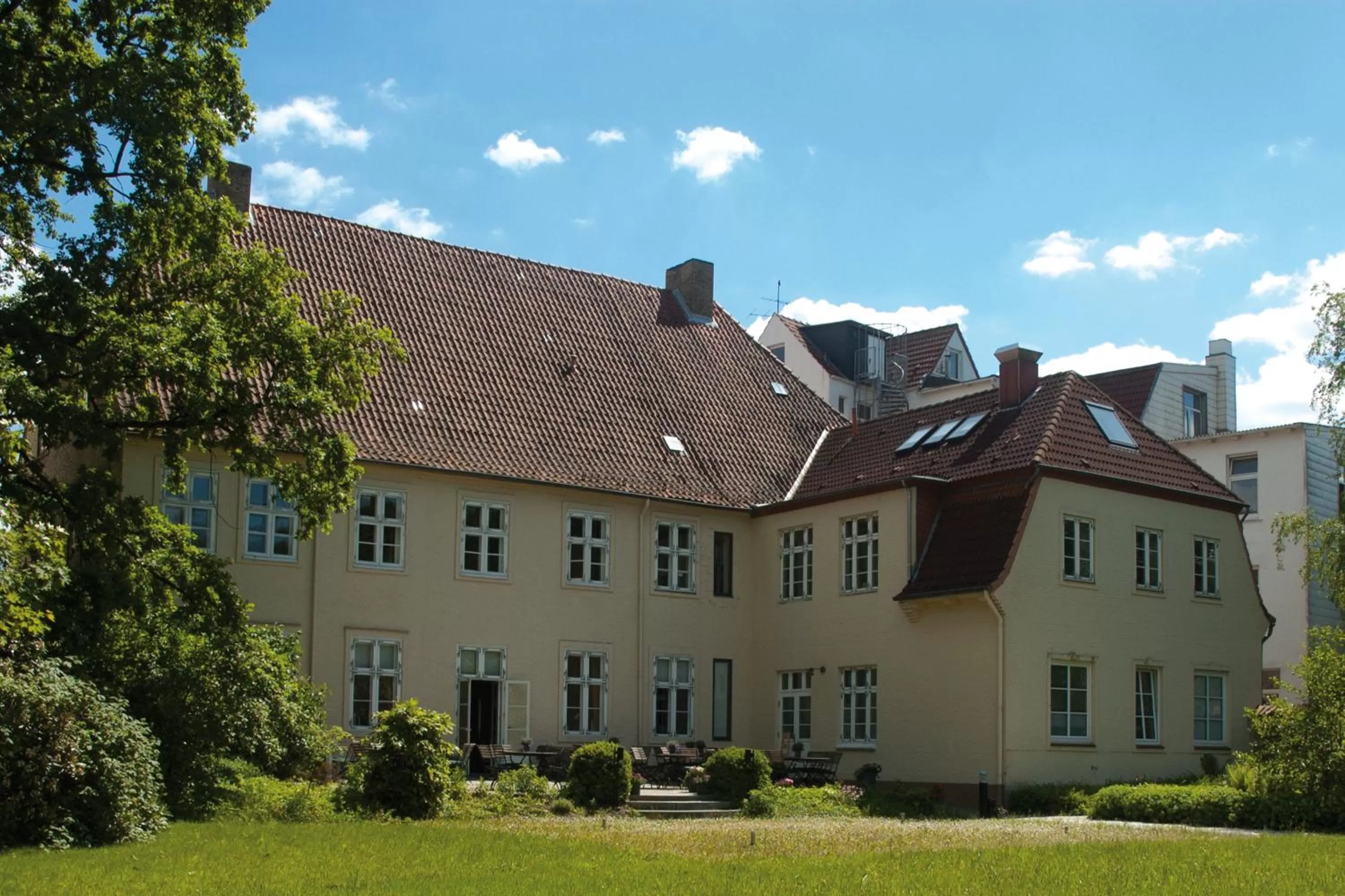 Property building in Hotel Zollhaus