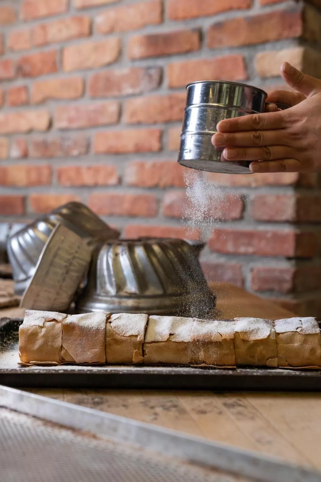Food and drinks in Hotel Restaurant Südrast Dreiländereck