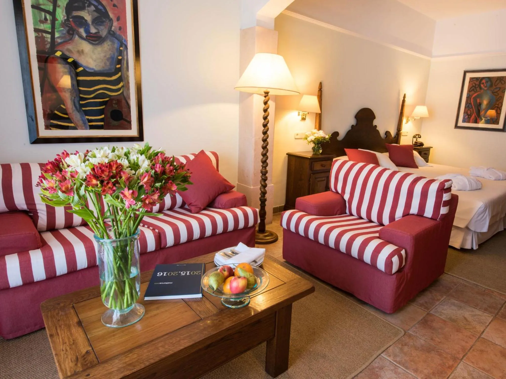 Fitness centre/facilities in Hotel Cala Sant Vicenç - Adults Only