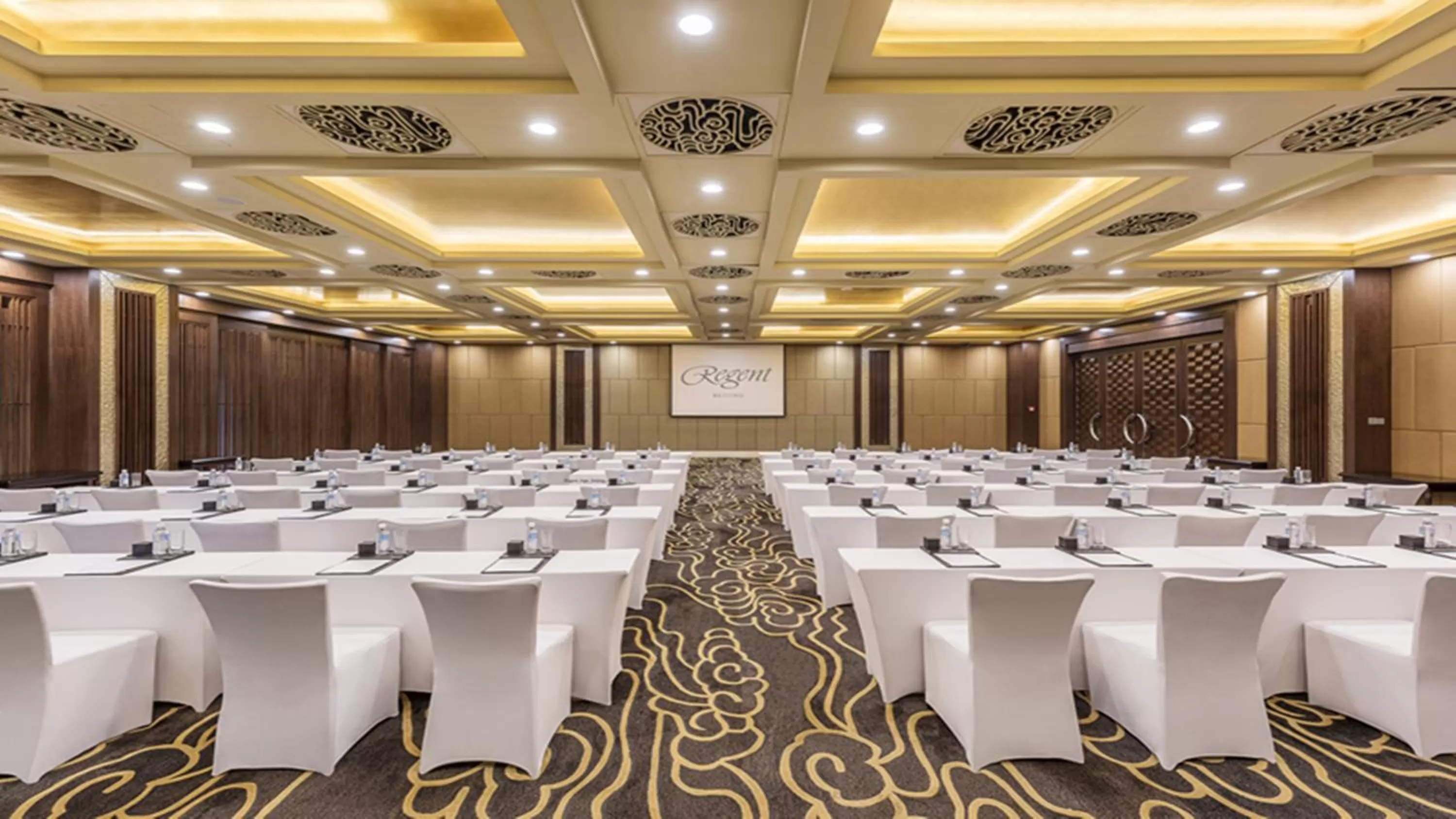 Meeting/conference room in Regent Beijing