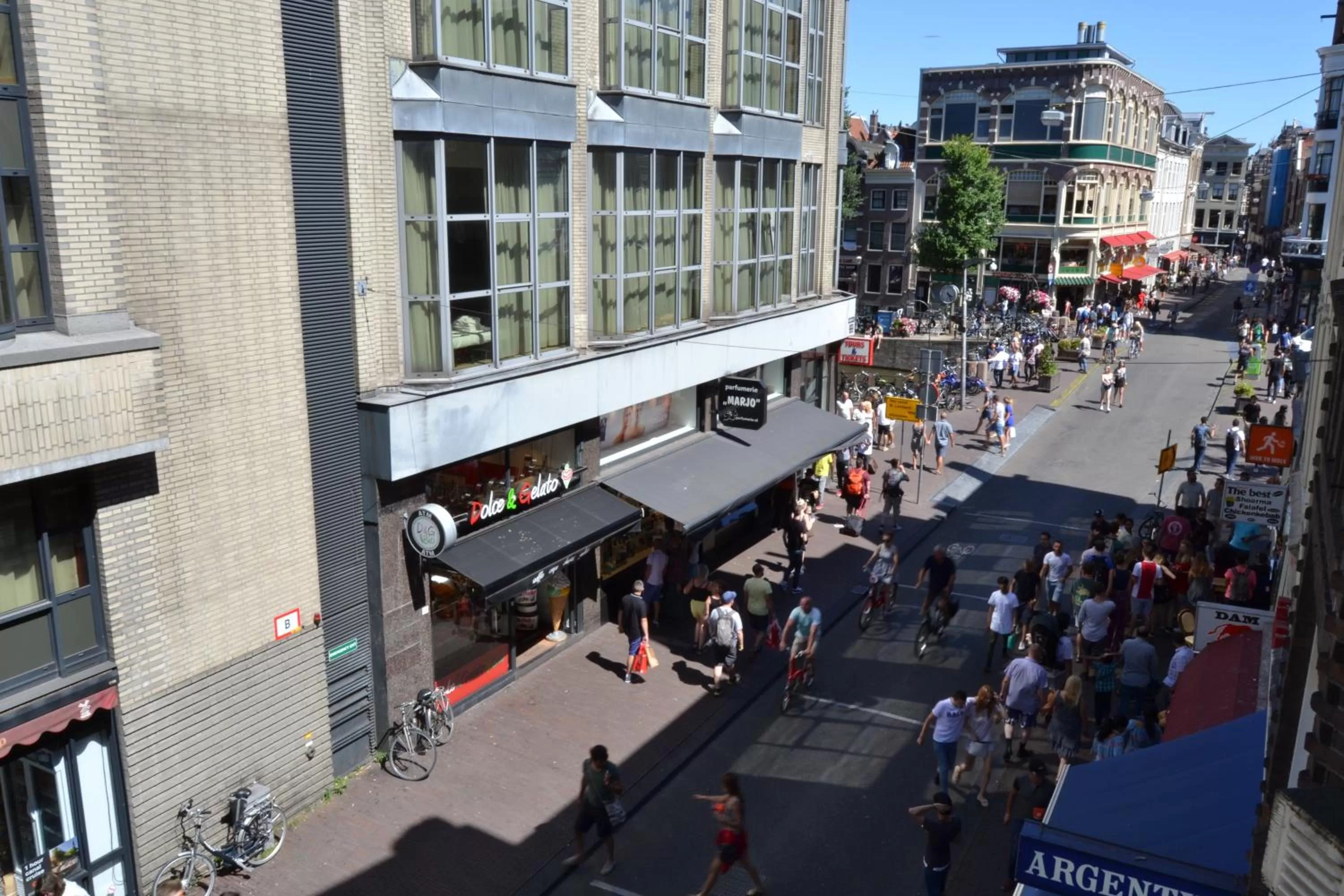 Restaurant/places to eat in Hotel De Gerstekorrel