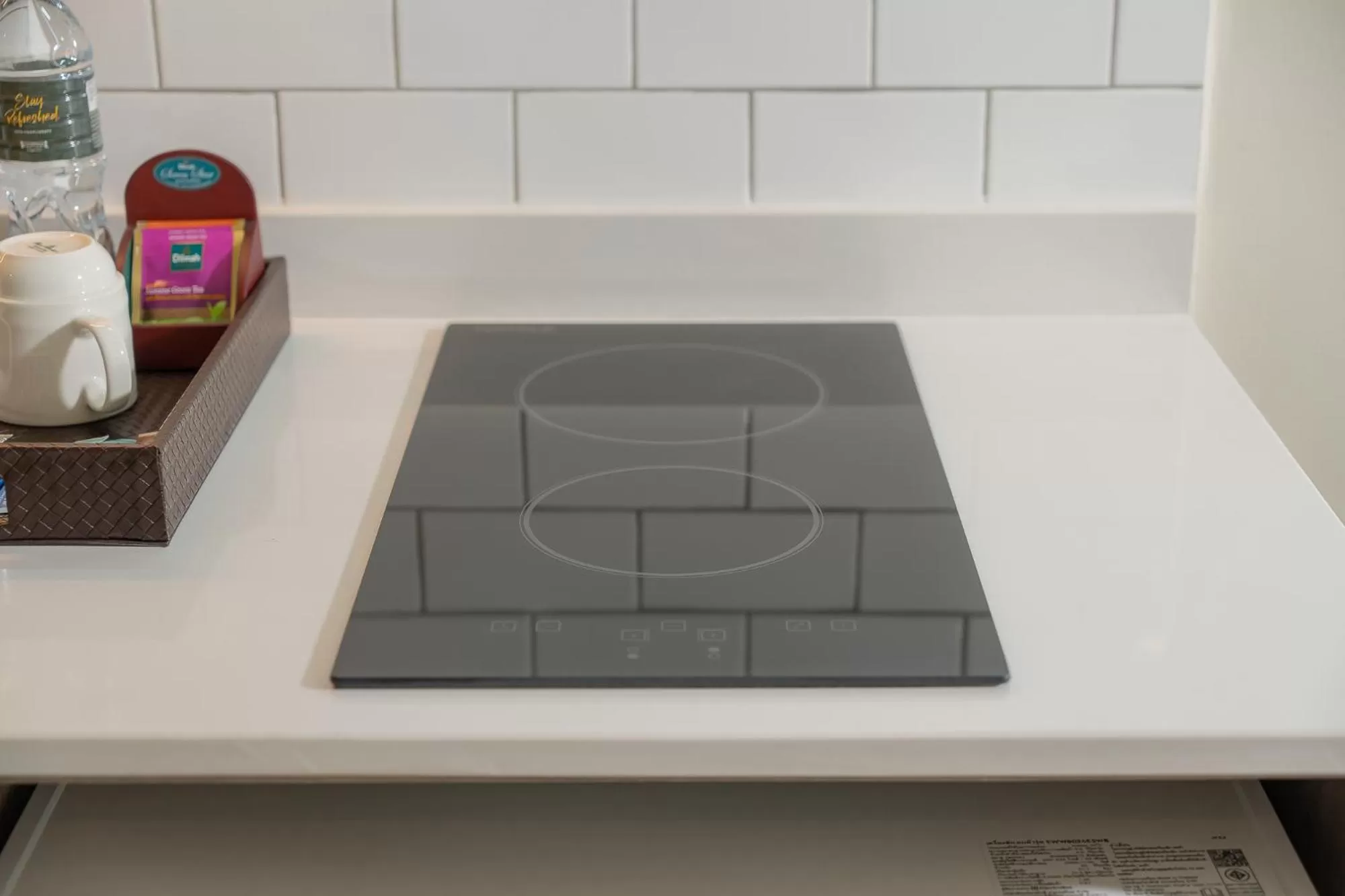 Kitchen or kitchenette in Staybridge Suites Bangkok Sukhumvit by IHG