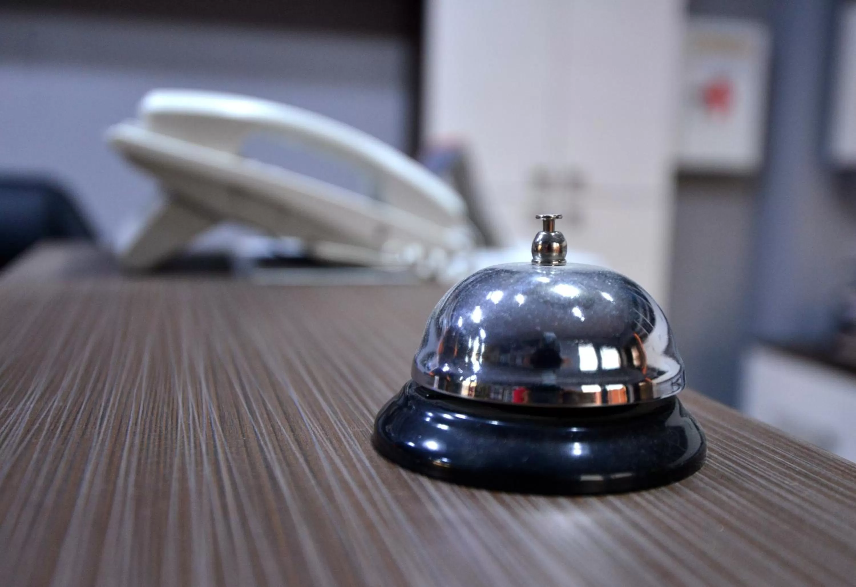 Property building in Garni Hotel Kaća