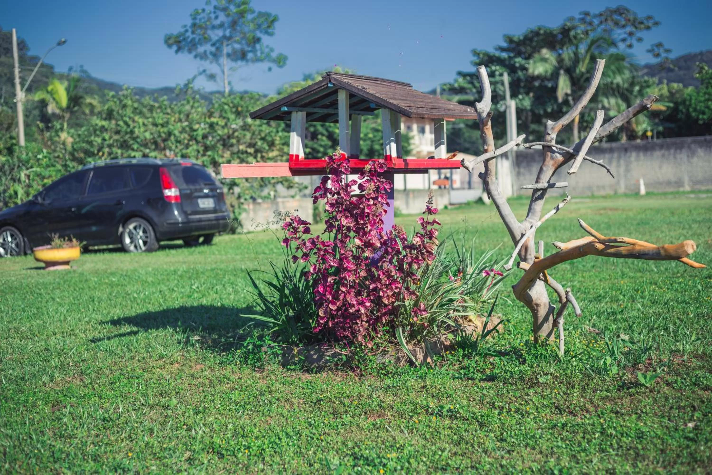 Pousada OceAnas Frente Mar Estaleiro