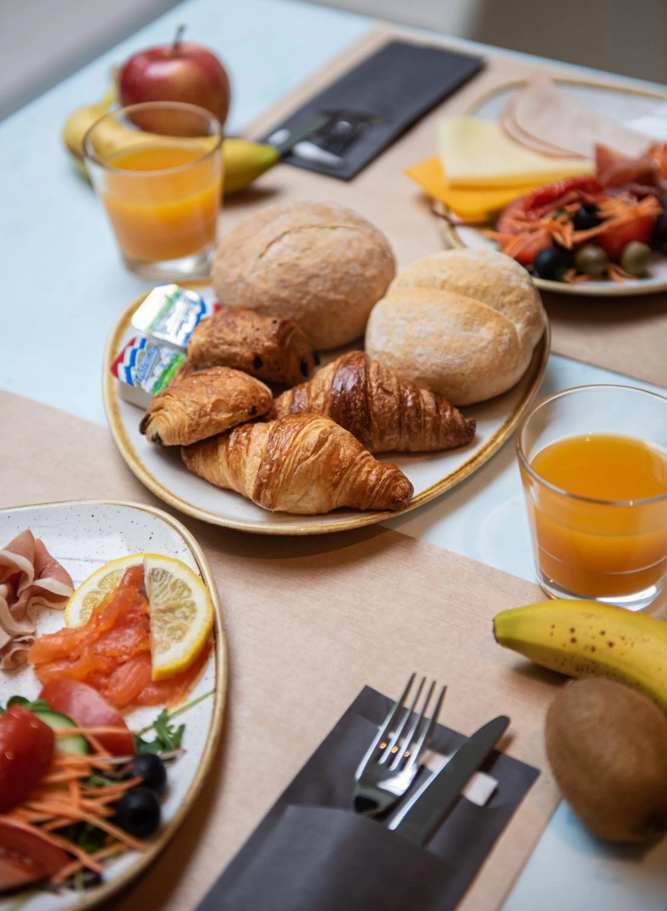 Breakfast in Maek Hotel Antwerp Central - Handwritten Collection by Accor