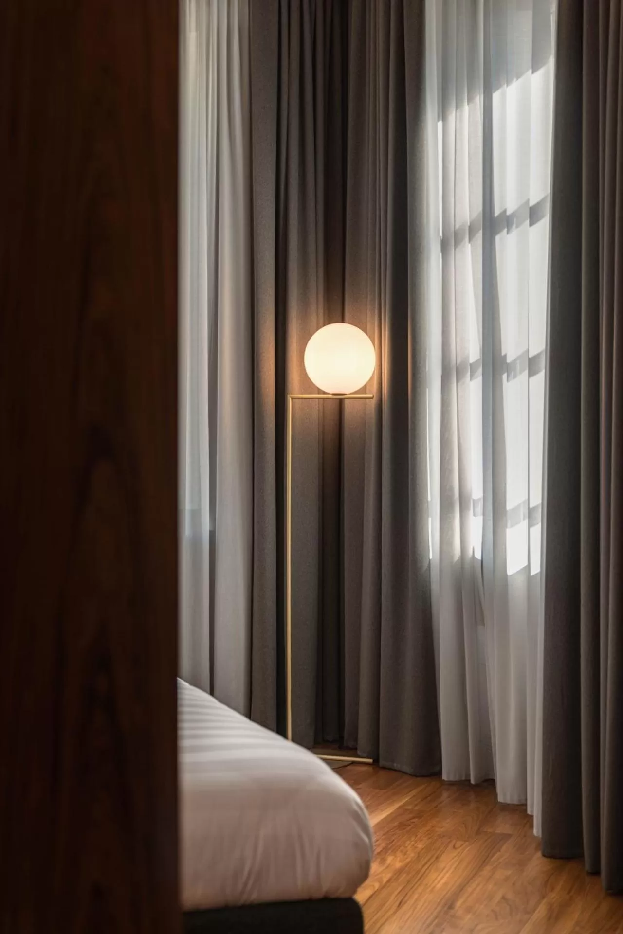 Bed in Palazzo Dipinto