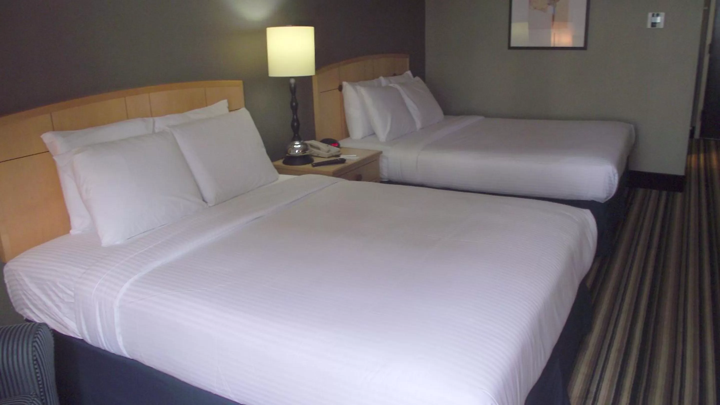 Photo of the whole room in Travelodge by Wyndham Memphis Airport/Graceland