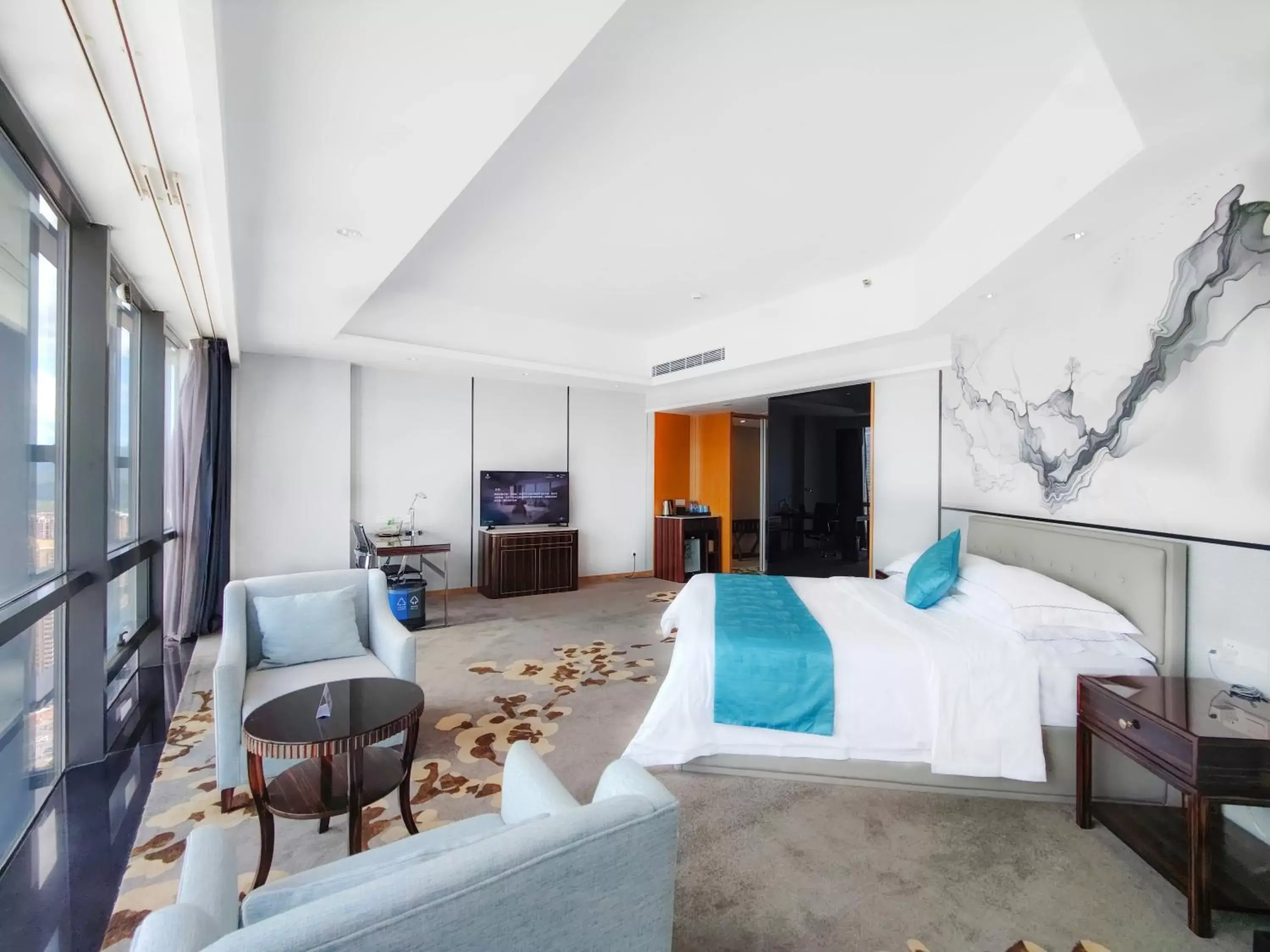 Huaqiang Plaza Hotel Shenzhen