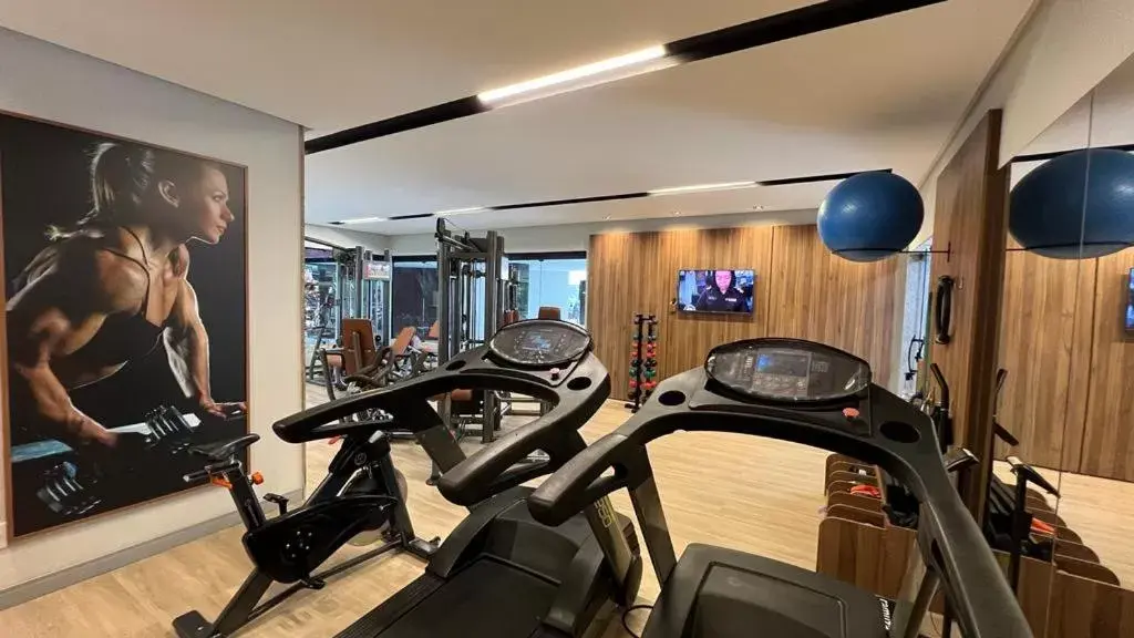 Fitness centre/facilities, Fitness Center/Facilities in Fiesta Bahia Hotel