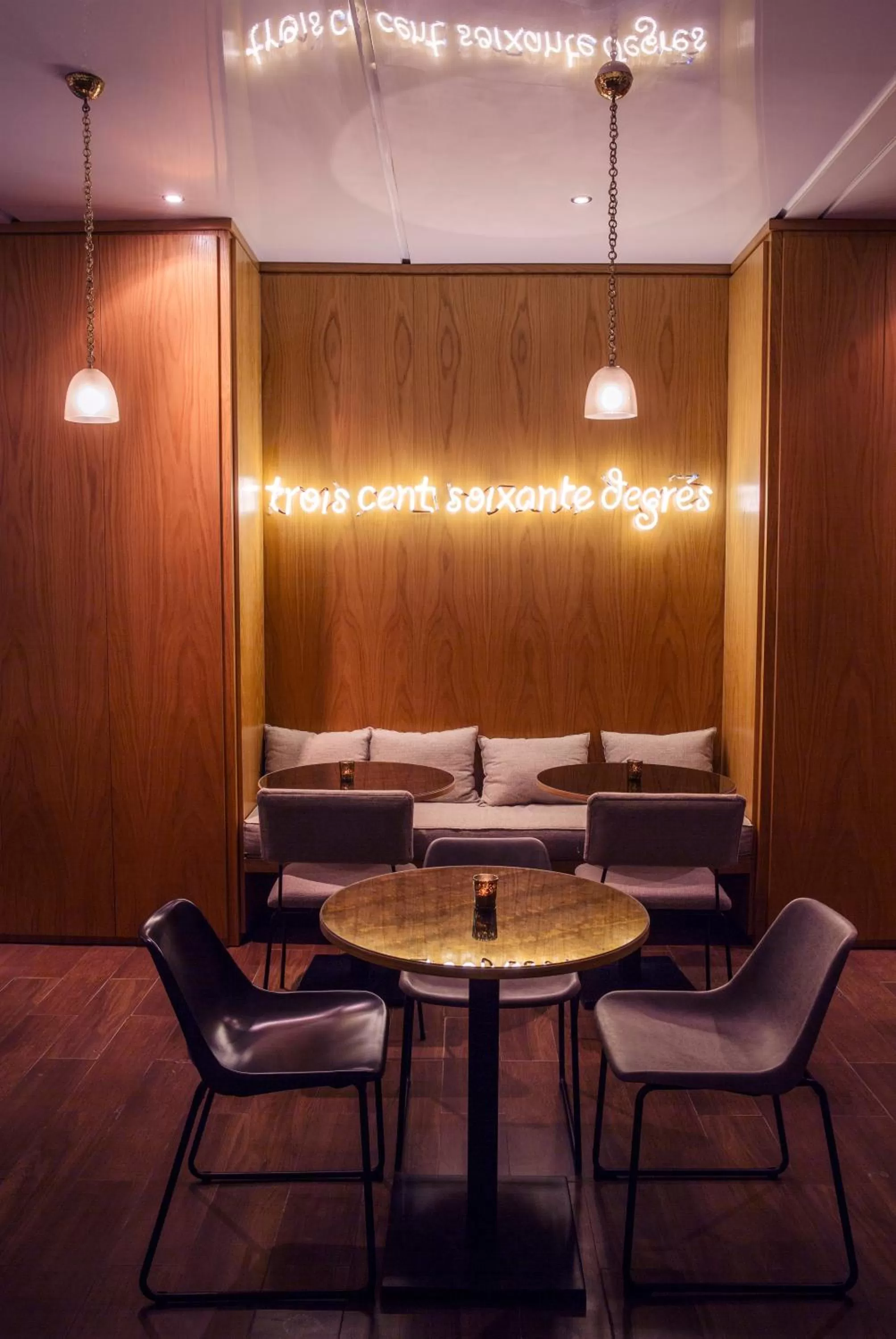 Restaurant/places to eat in Dar El Marsa Hotel & Spa