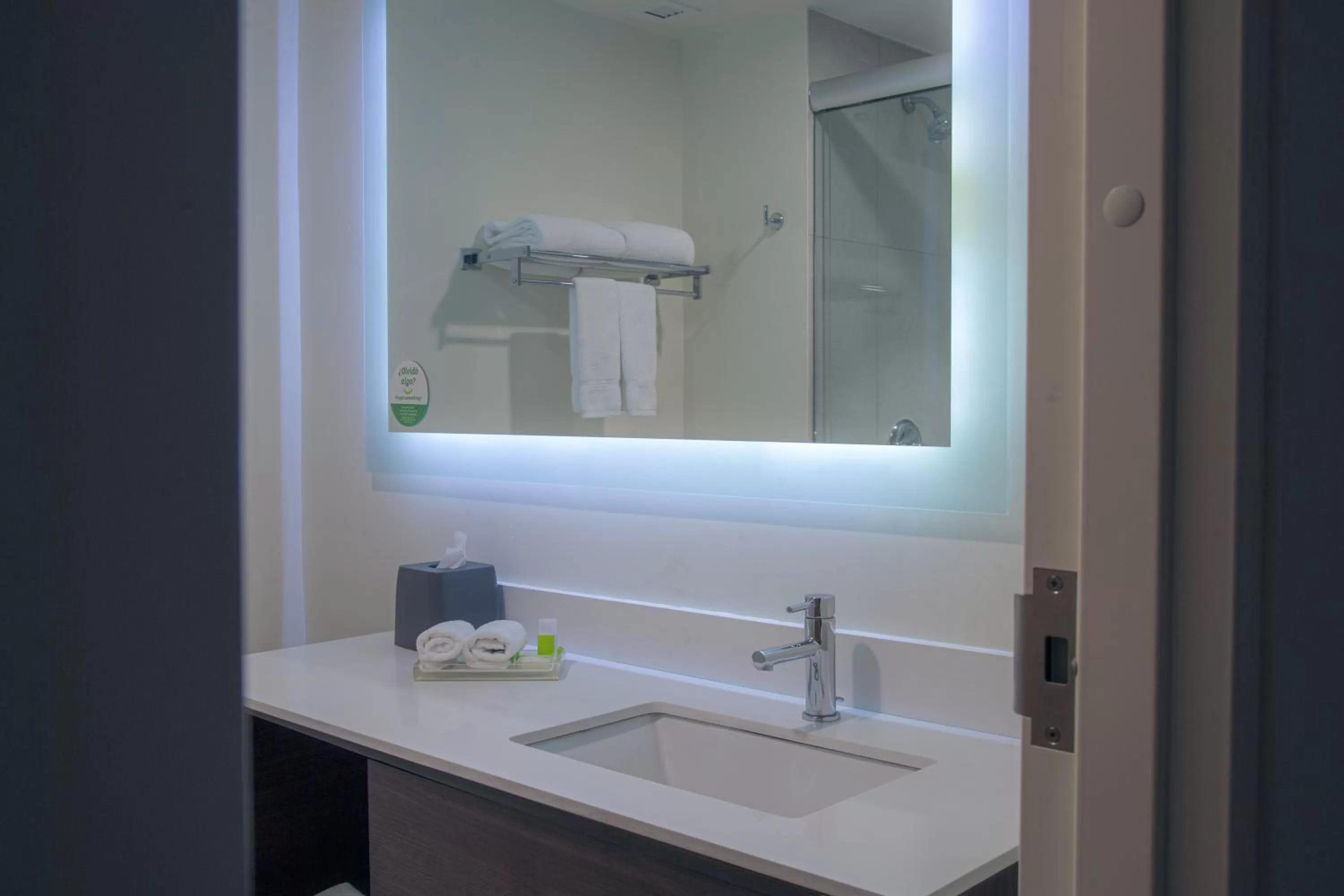 Bathroom in Holiday Inn Tlaxcala by IHG