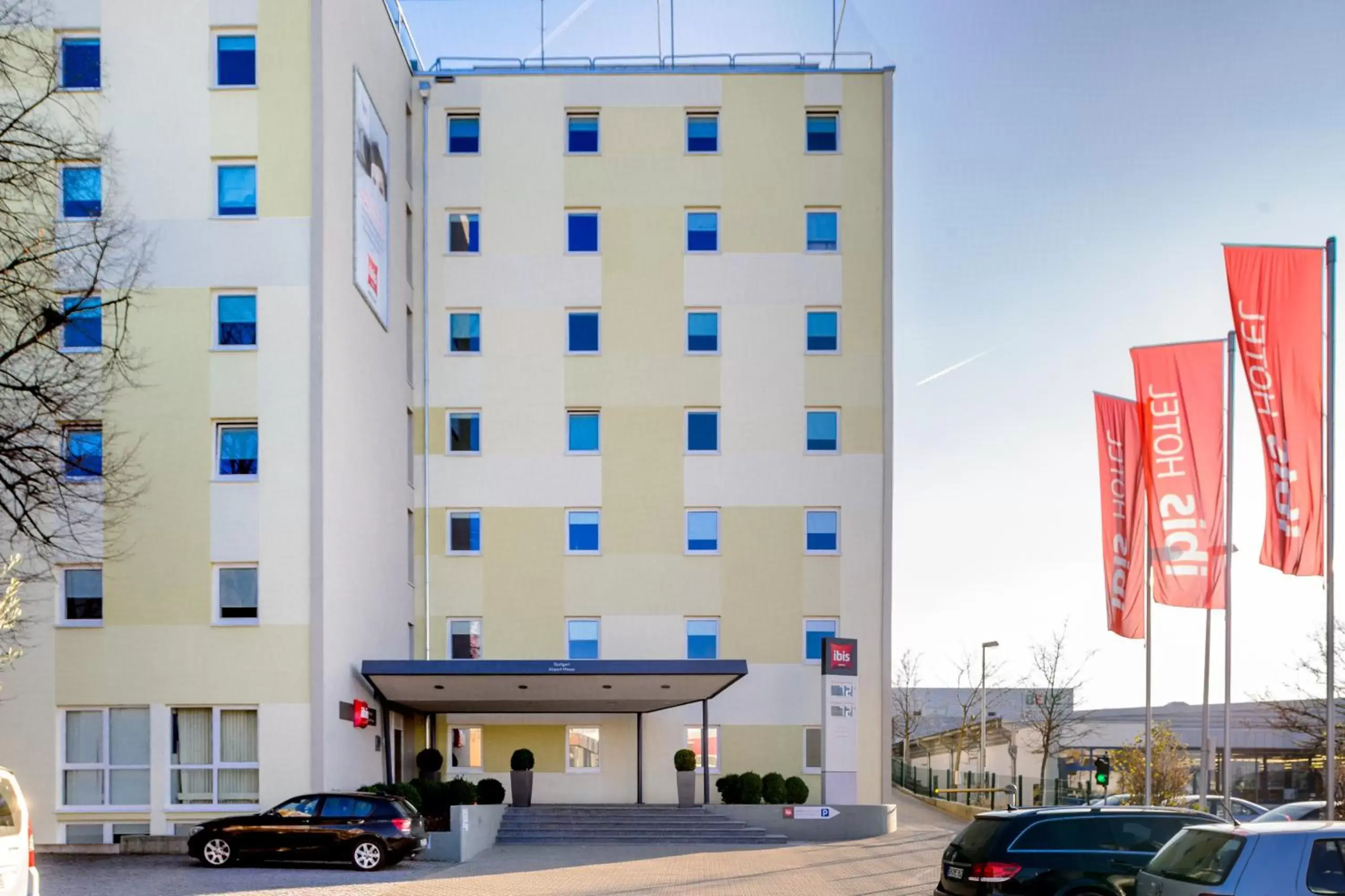 Property Building in ibis Stuttgart Airport Messe