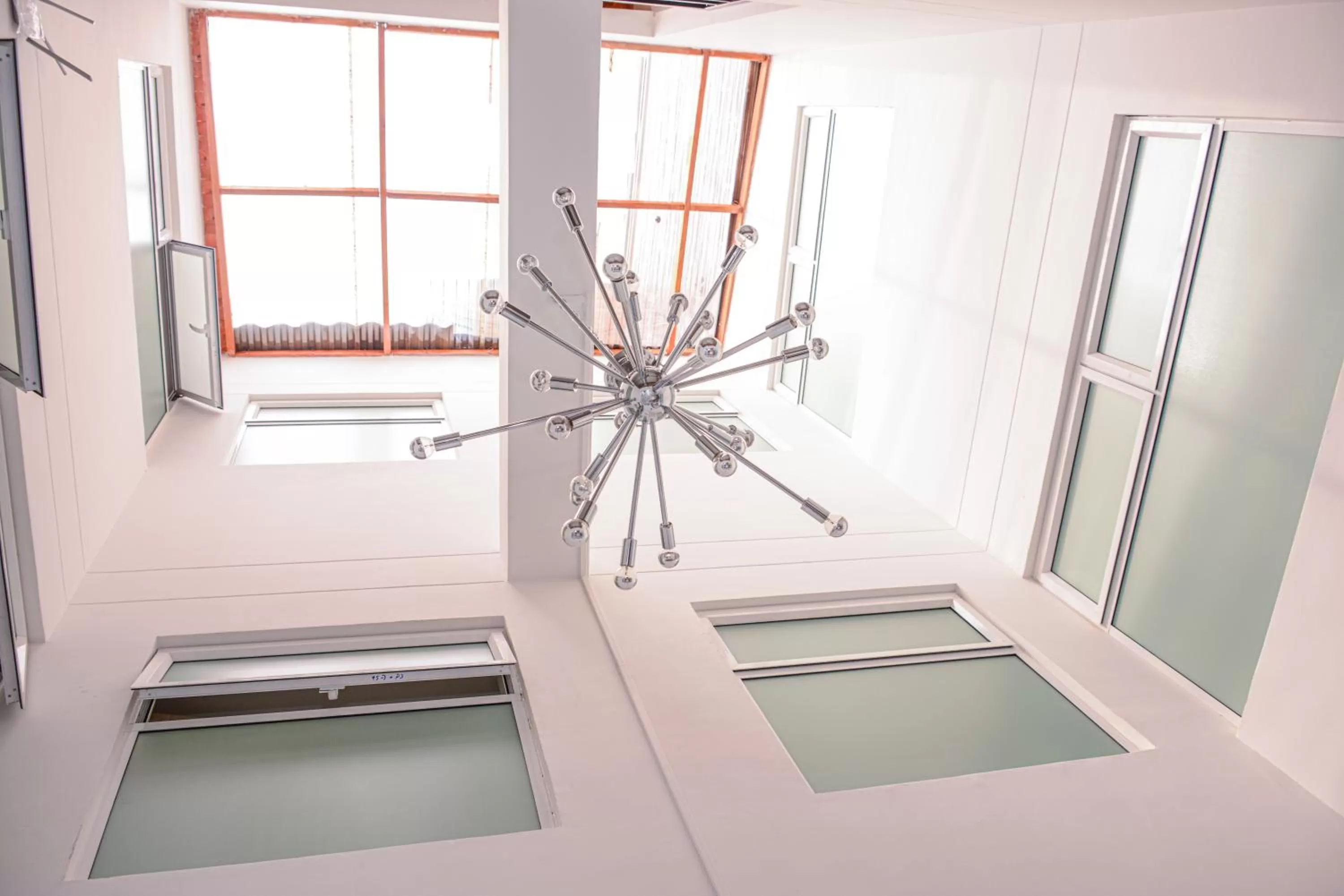 Lobby or reception in Miracle