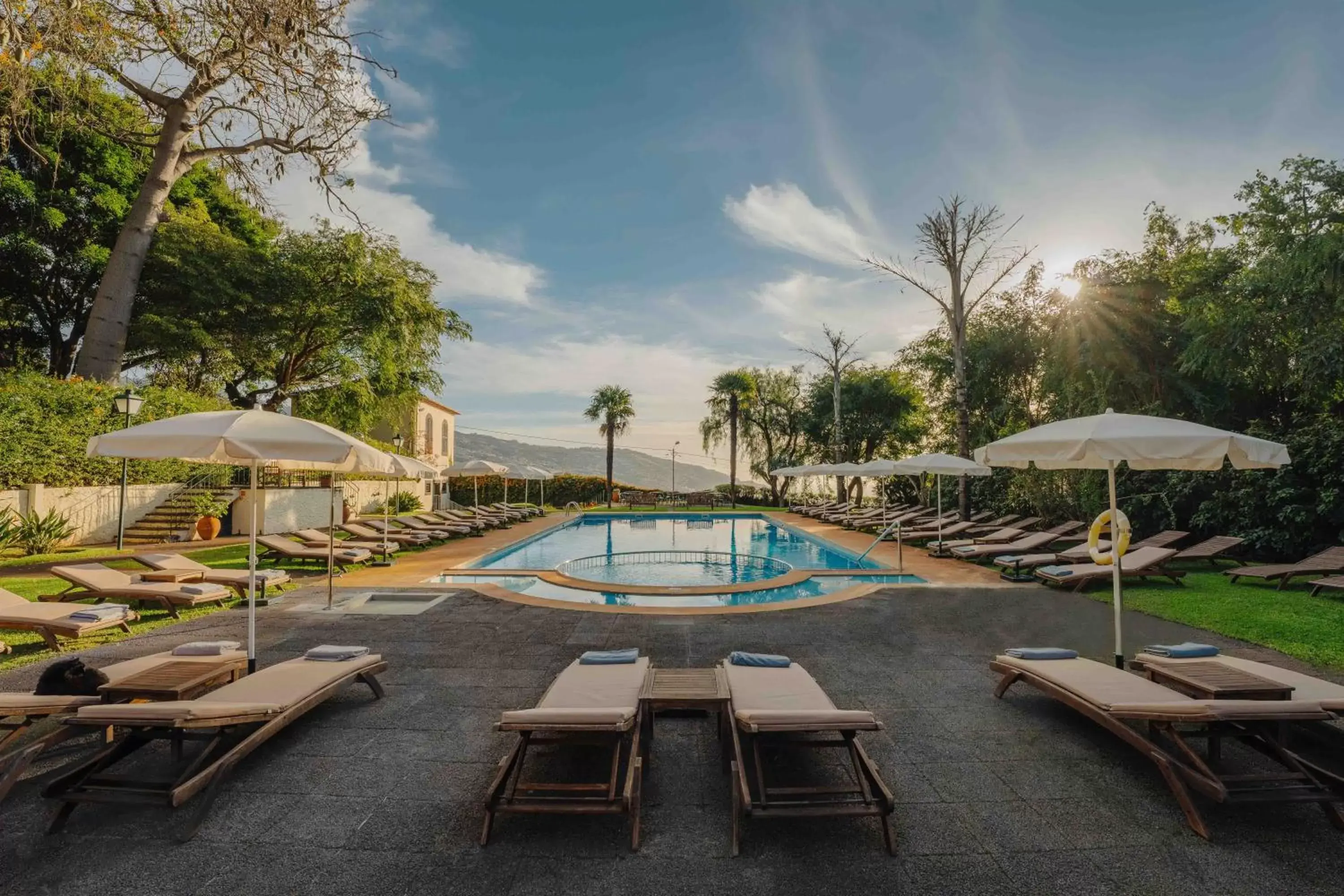 Swimming Pool in Quinta da Bela Vista