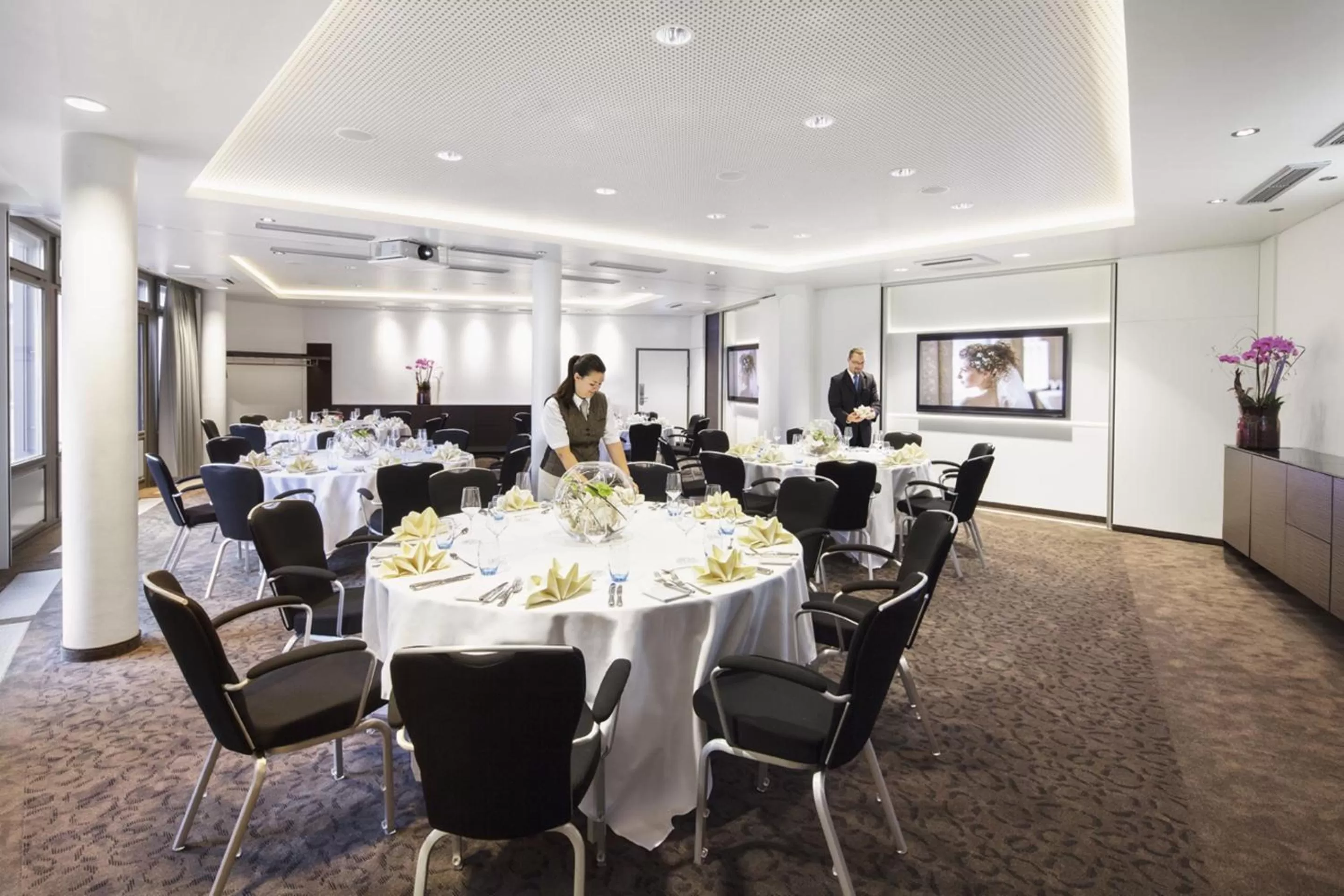 Banquet/Function facilities in Mövenpick Hotel München-Airport