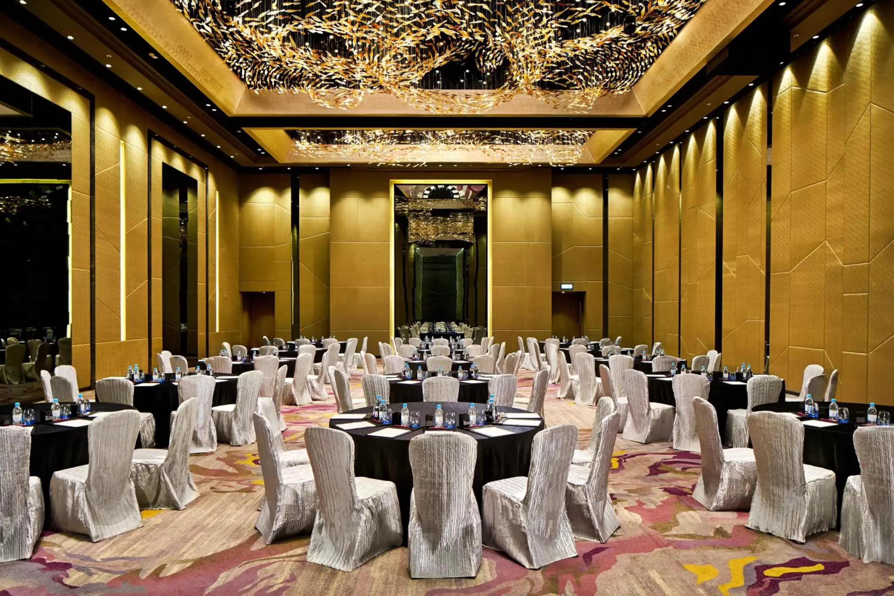 Banquet/Function facilities, Banquet Facilities in Crowne Plaza Hong Kong Kowloon East, an IHG Hotel