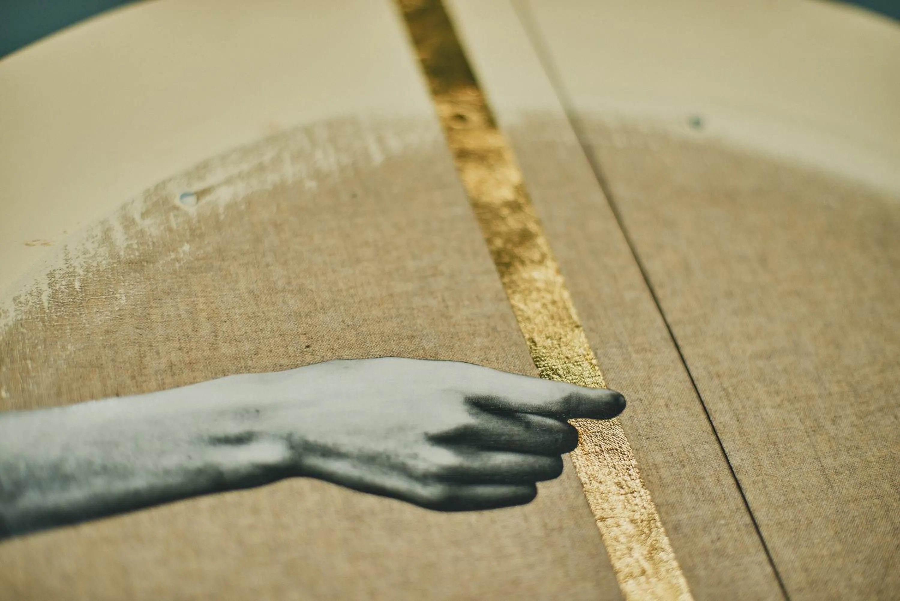 Decorative detail in Boutique Hotel Borgo Nuovo