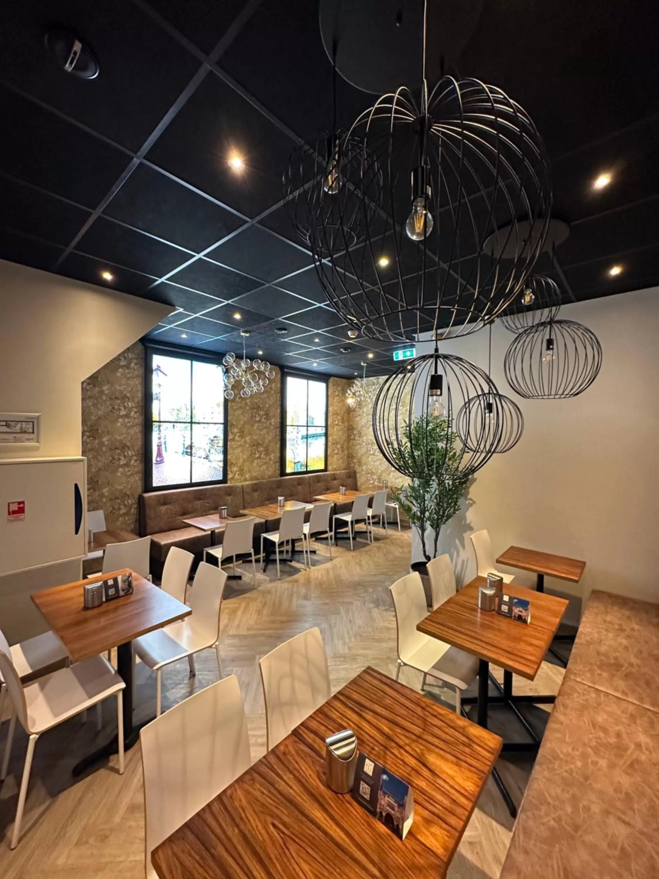 Breakfast in Hotel Cornelisz