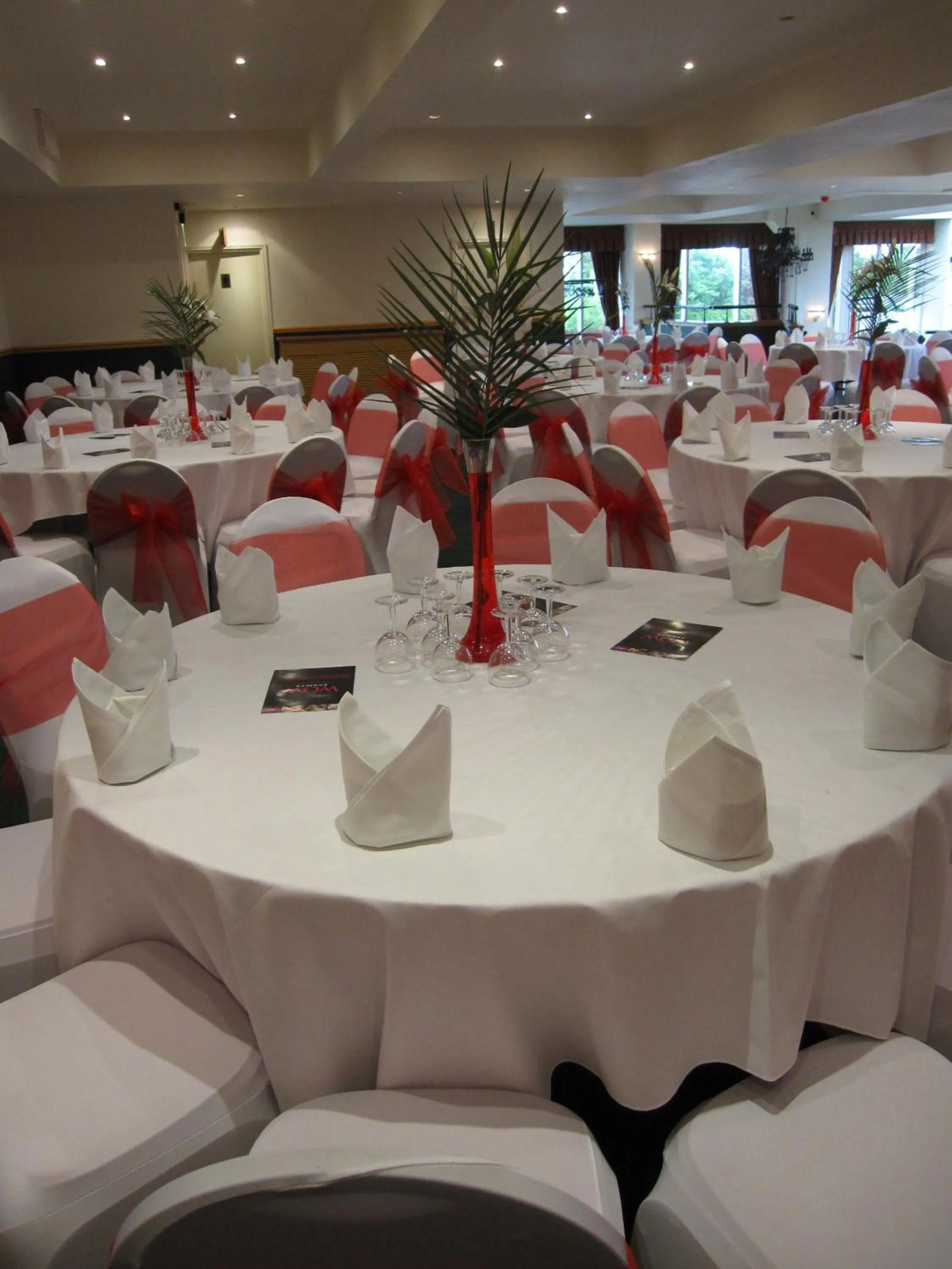 Banquet/Function facilities in Weston Hall Hotel Sure Hotel Collection by Best Western