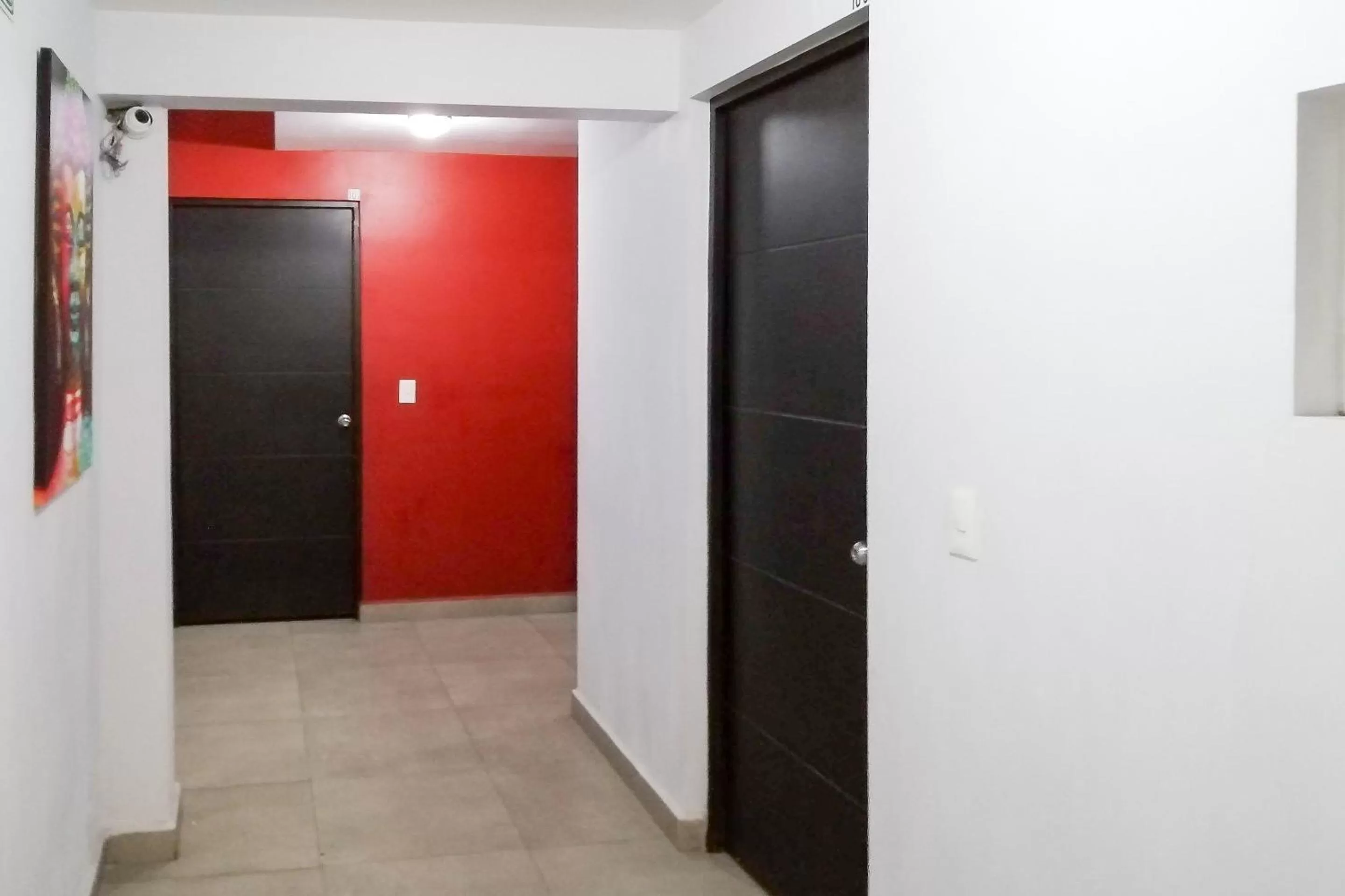 Lobby or reception, Bathroom in ADHOC Express