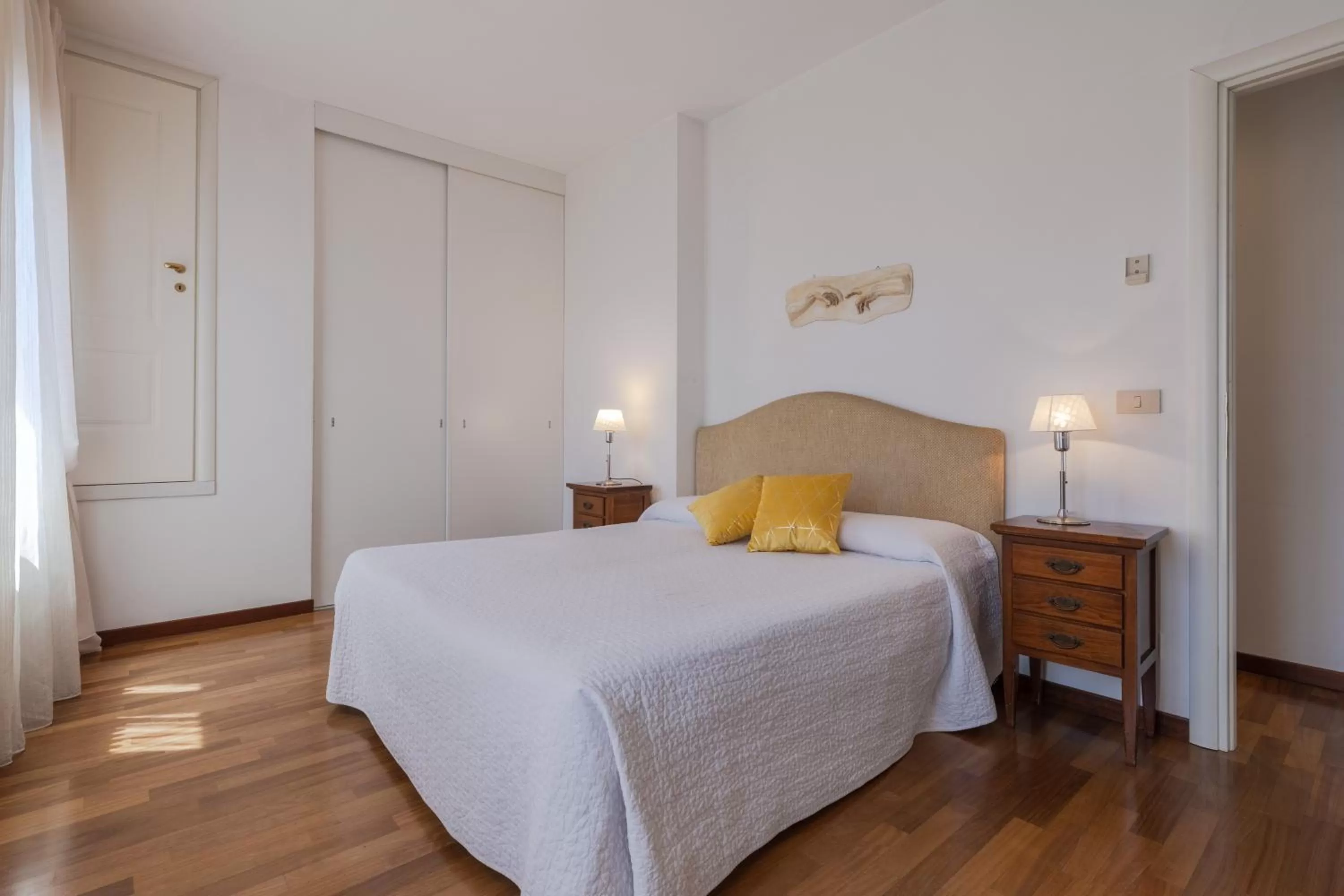 Bedroom, Bed in Corte Nova