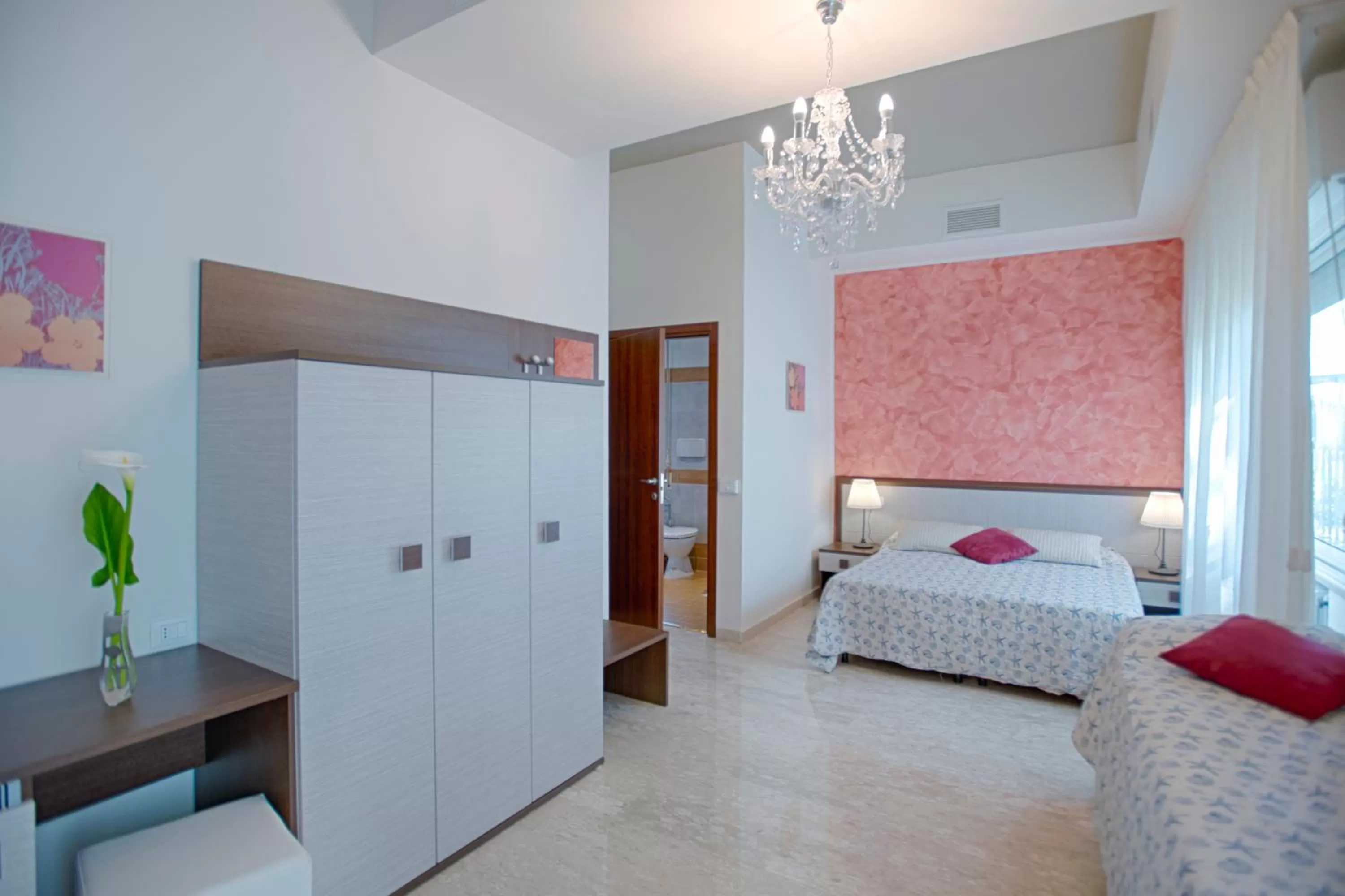 Bed in Locanda San Biagio