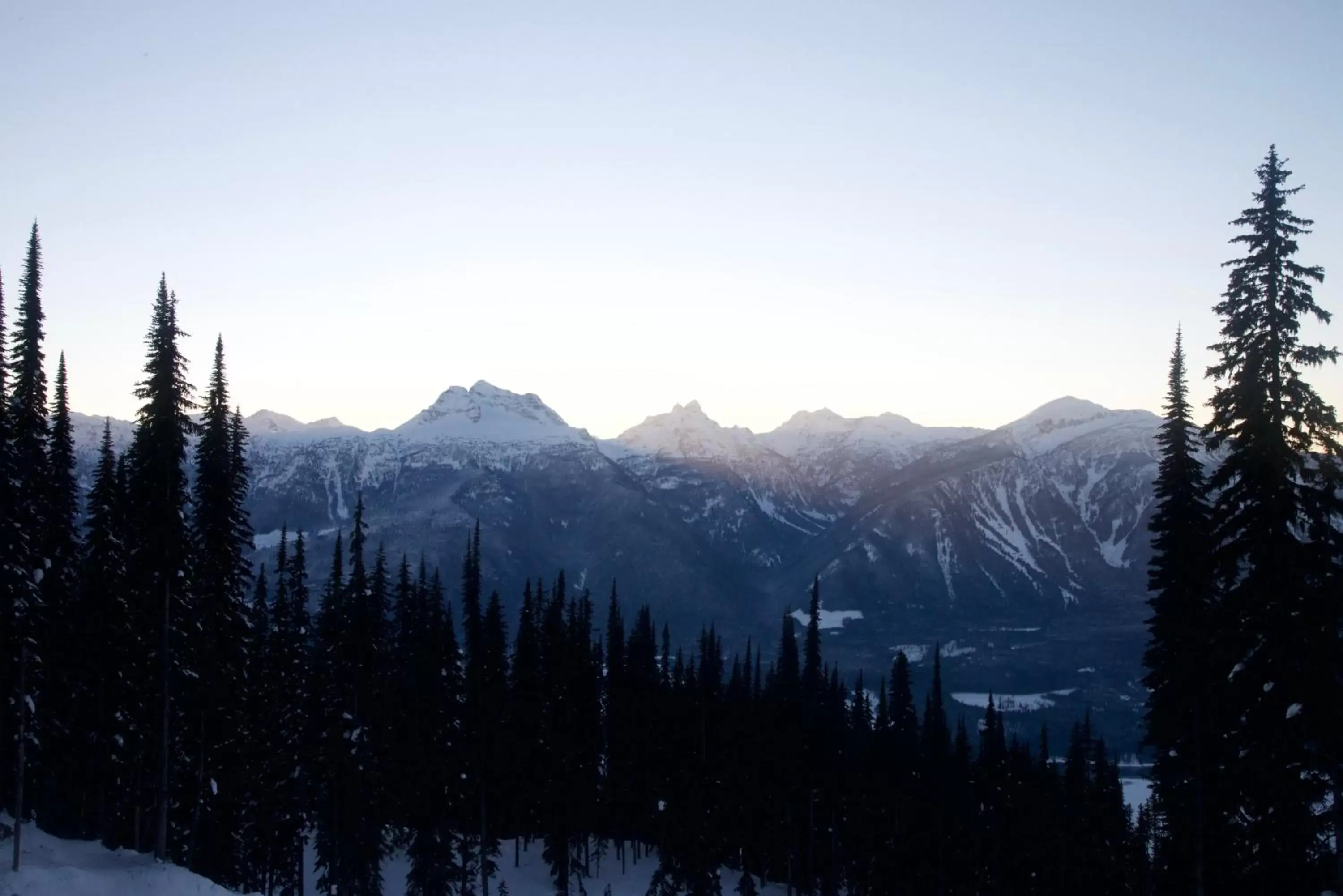 Skiing, Winter in Alpenrose Revelstoke Bed & Breakfast