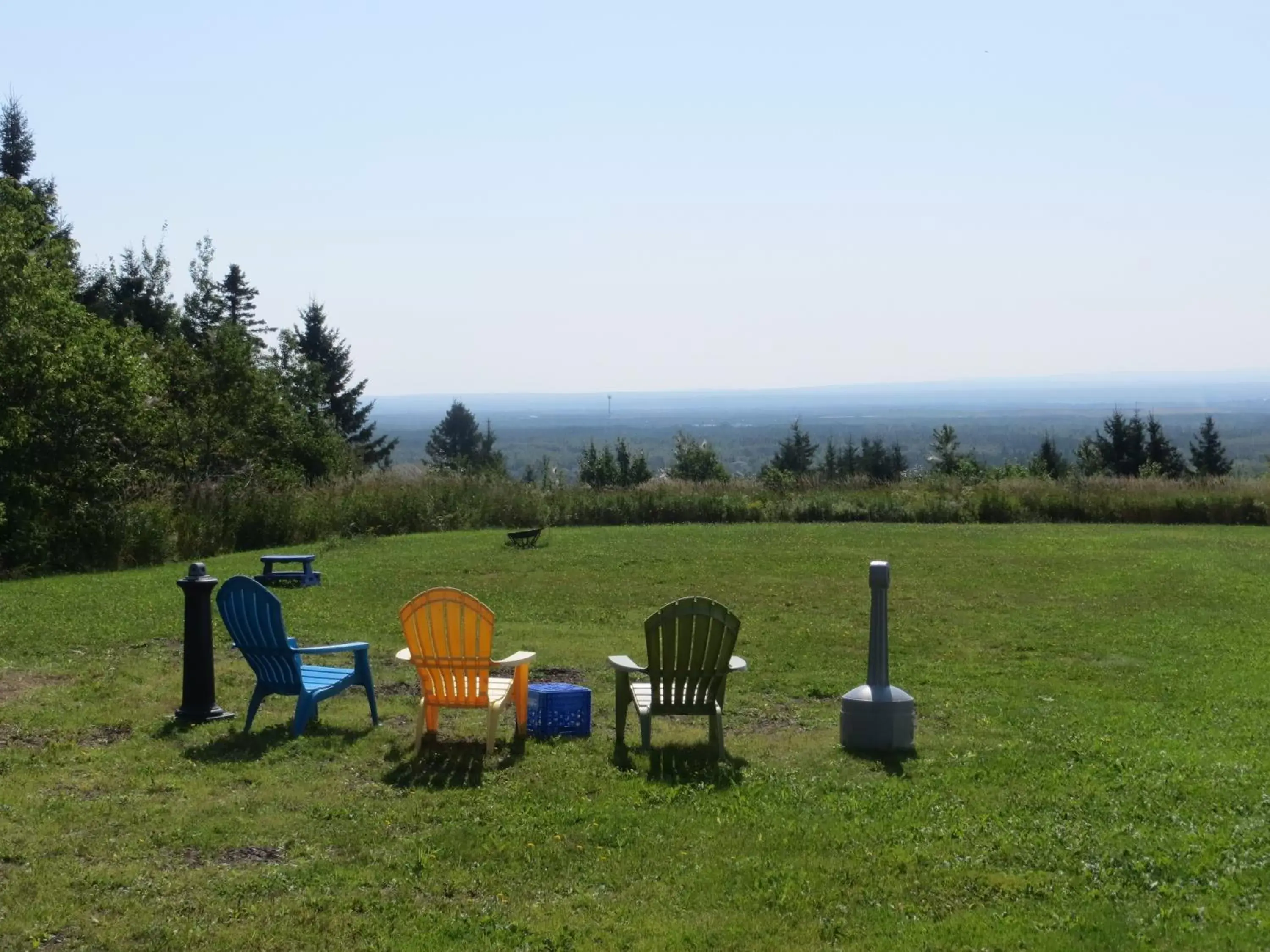 Garden in Scenic Motel Moncton