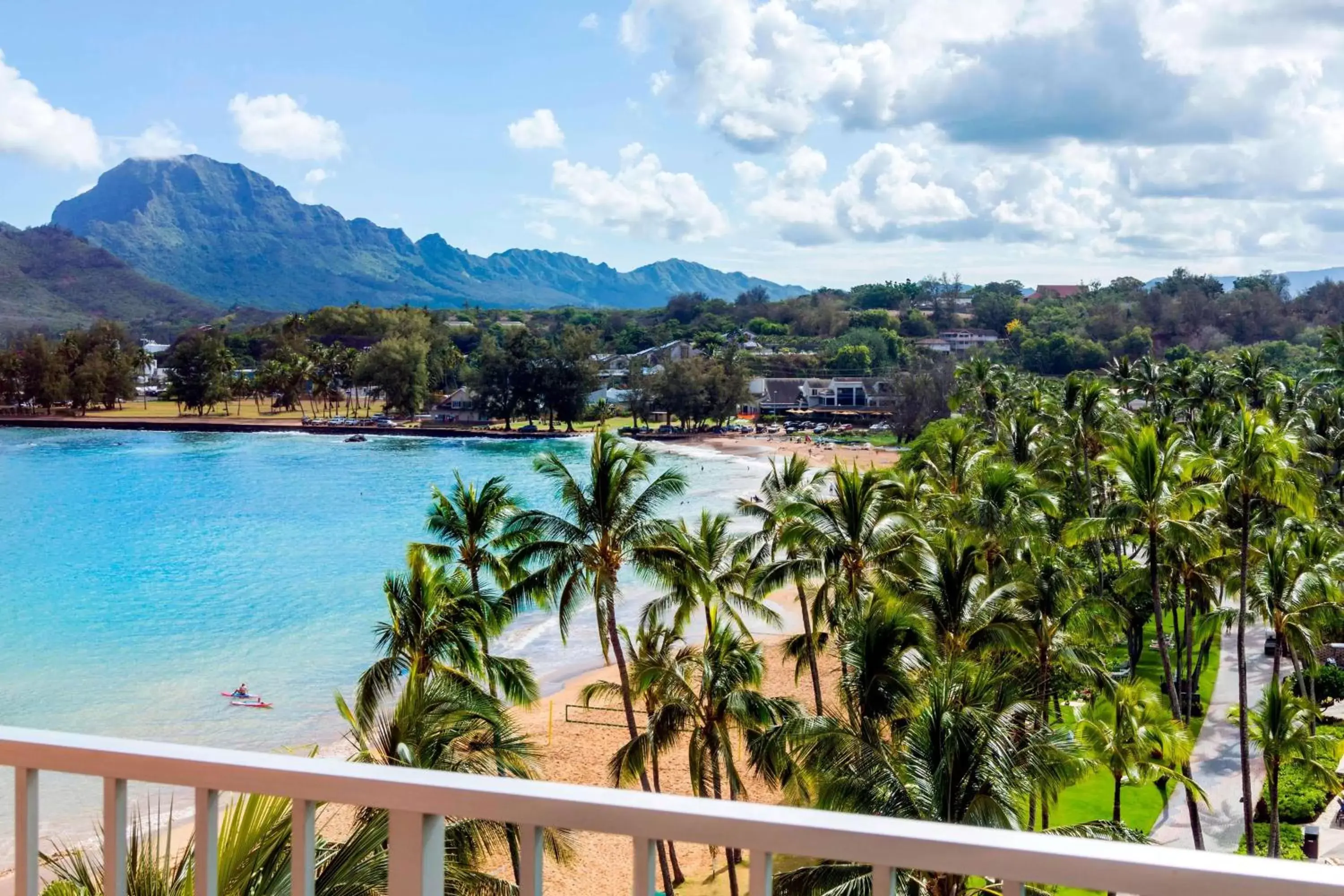 View (from property/room) in The Royal Sonesta Kauai Resort Lihue