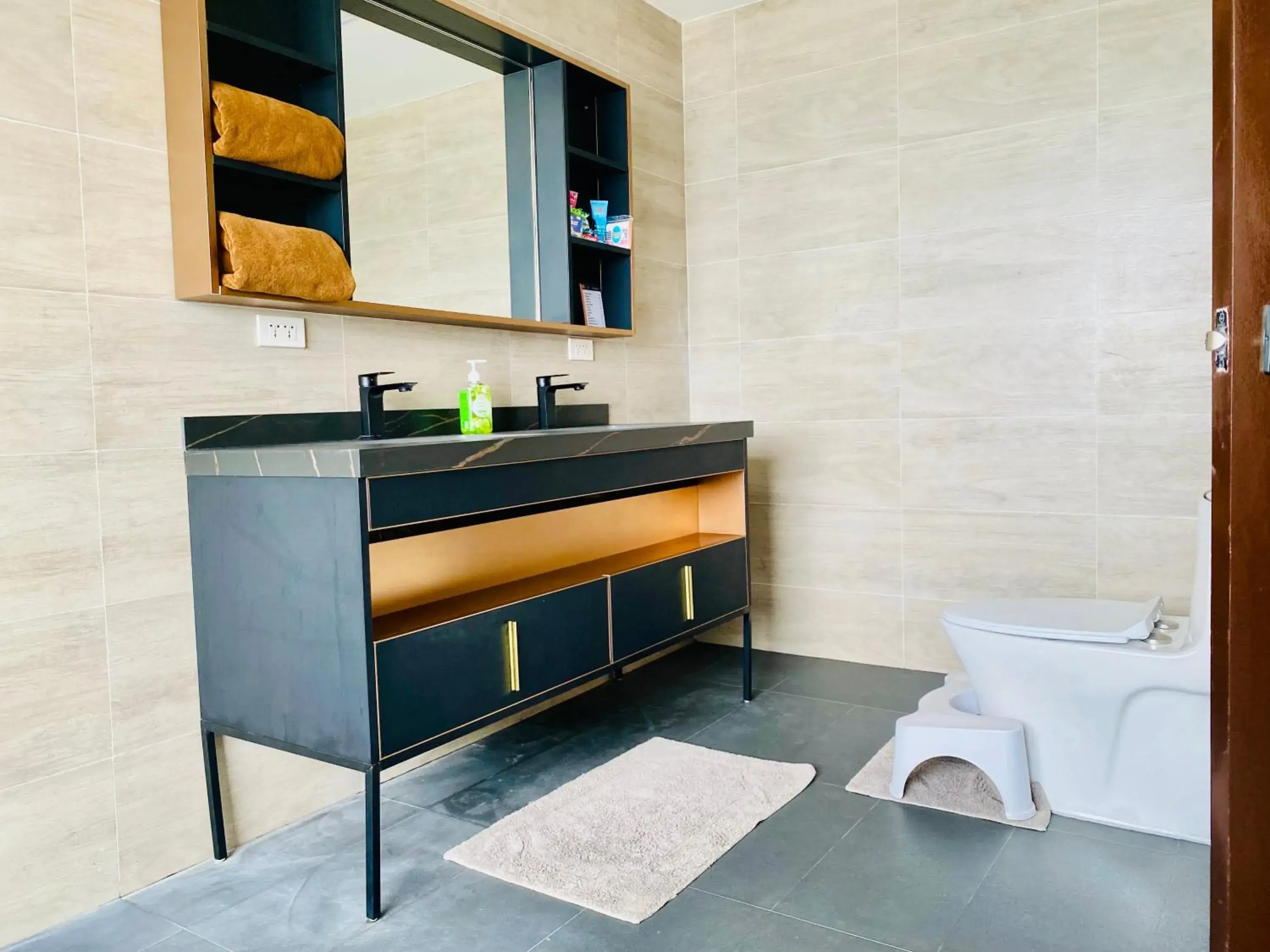 Toilet, Bathroom in Lalaguna Villas Luxury Dive Resort and Spa