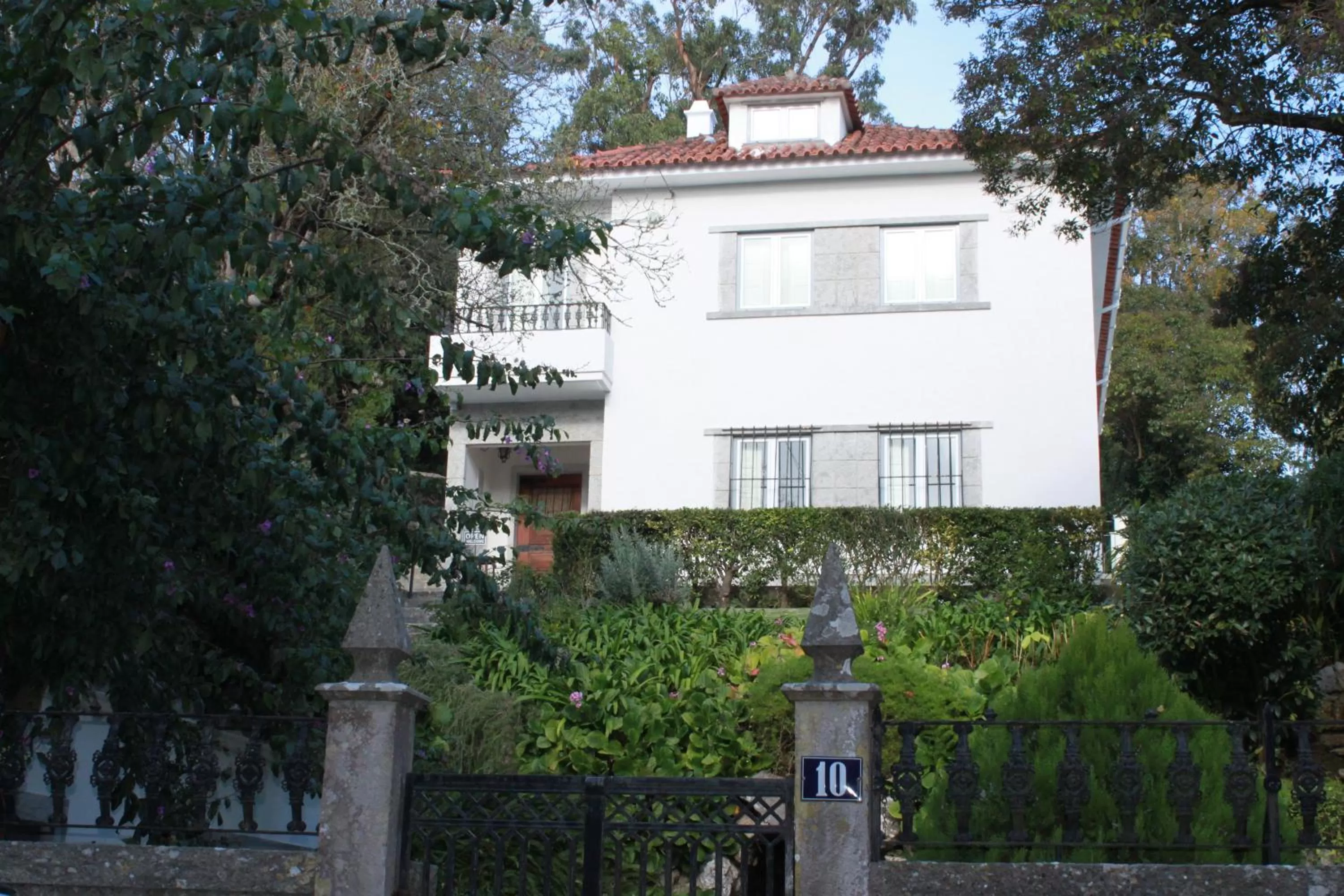 Property building in Lanui Vintage Guest House