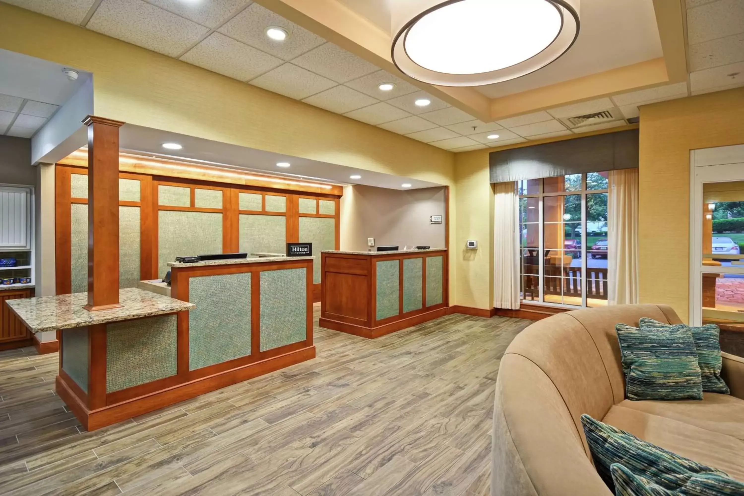 Lobby or reception, Lobby/Reception in Homewood Suites by Hilton Lancaster