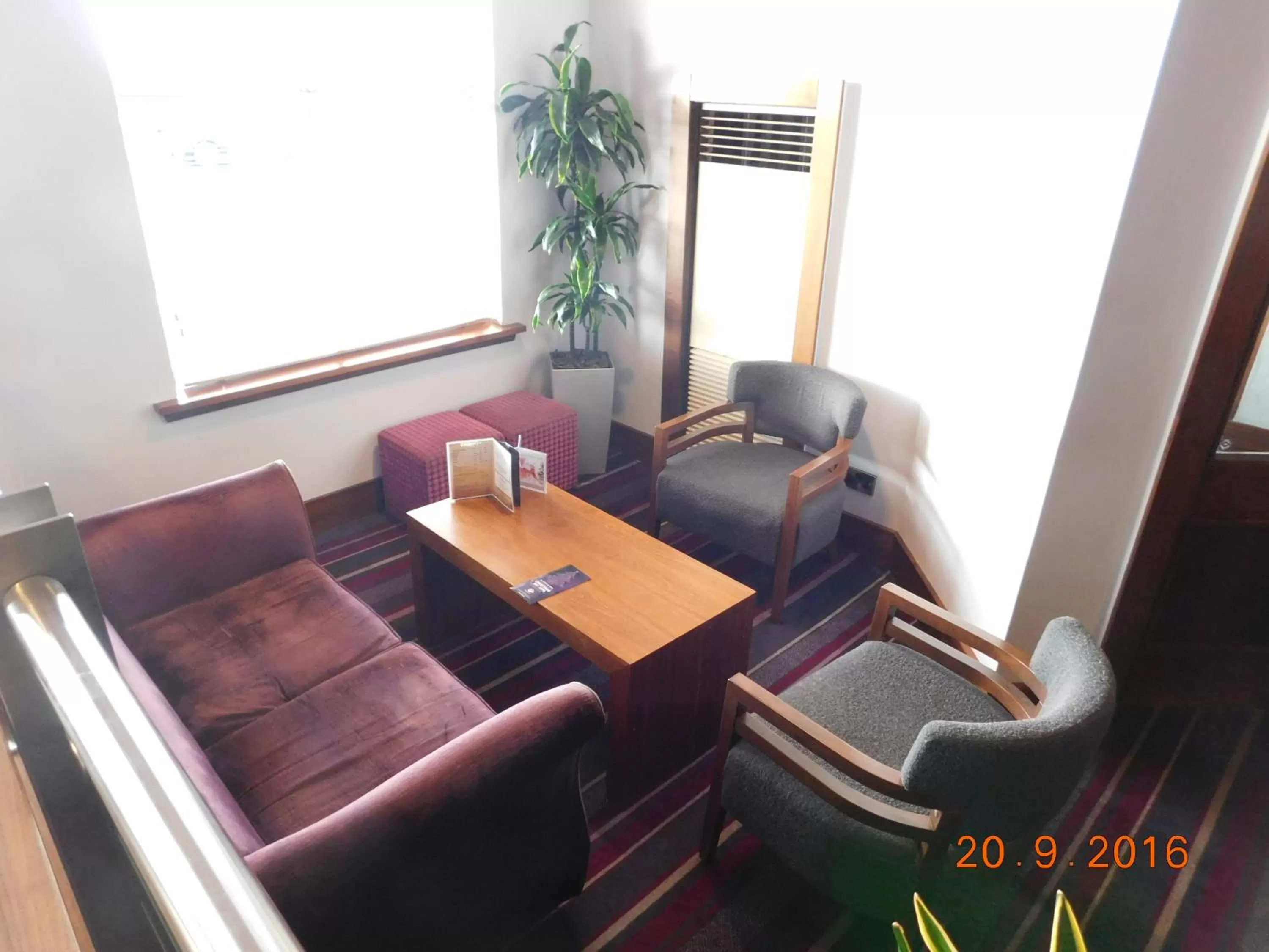 Lounge or bar in Horizon Hotel