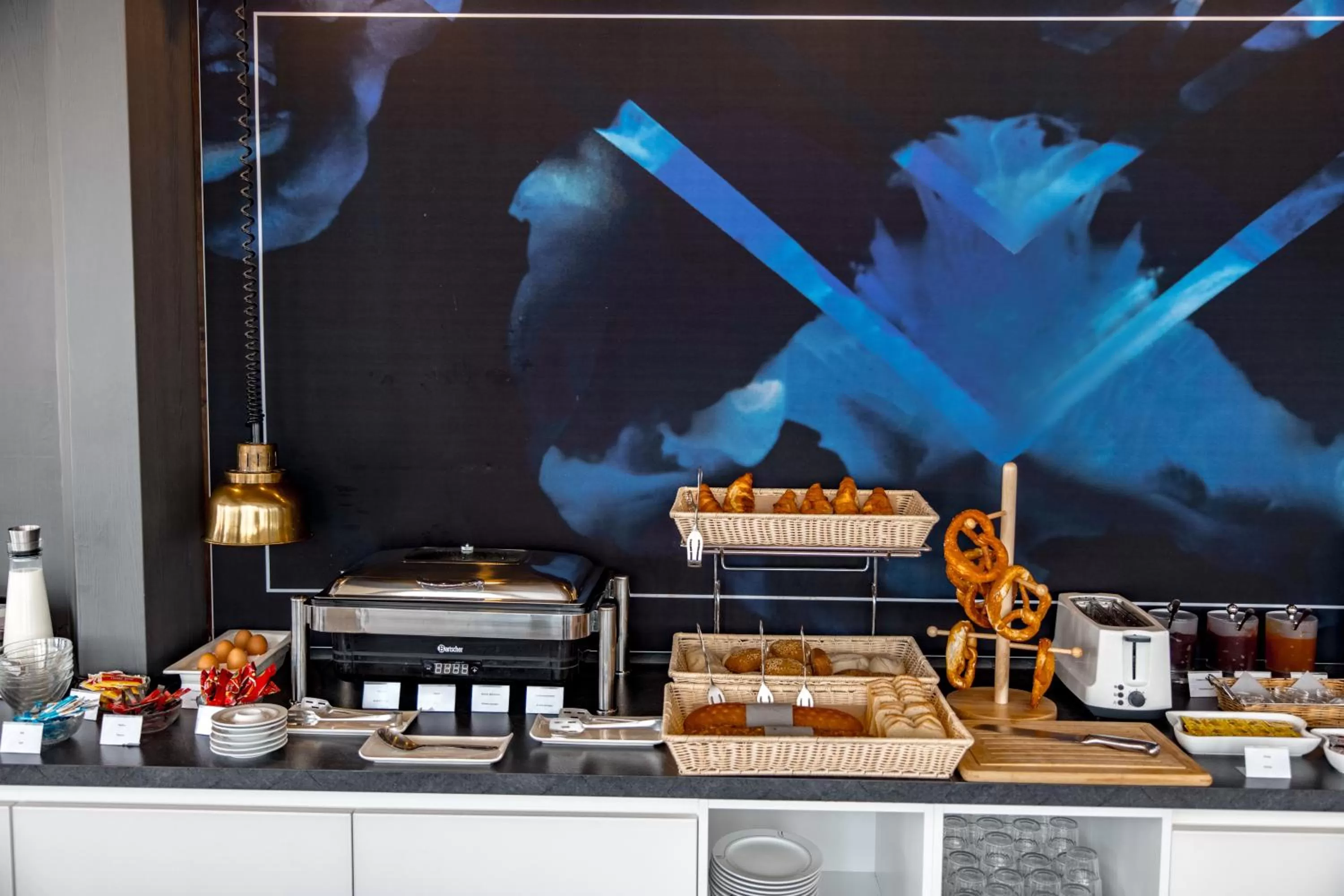 Food and drinks in Aspire Elements Reutlingen, Trademark Collection by Wyndham