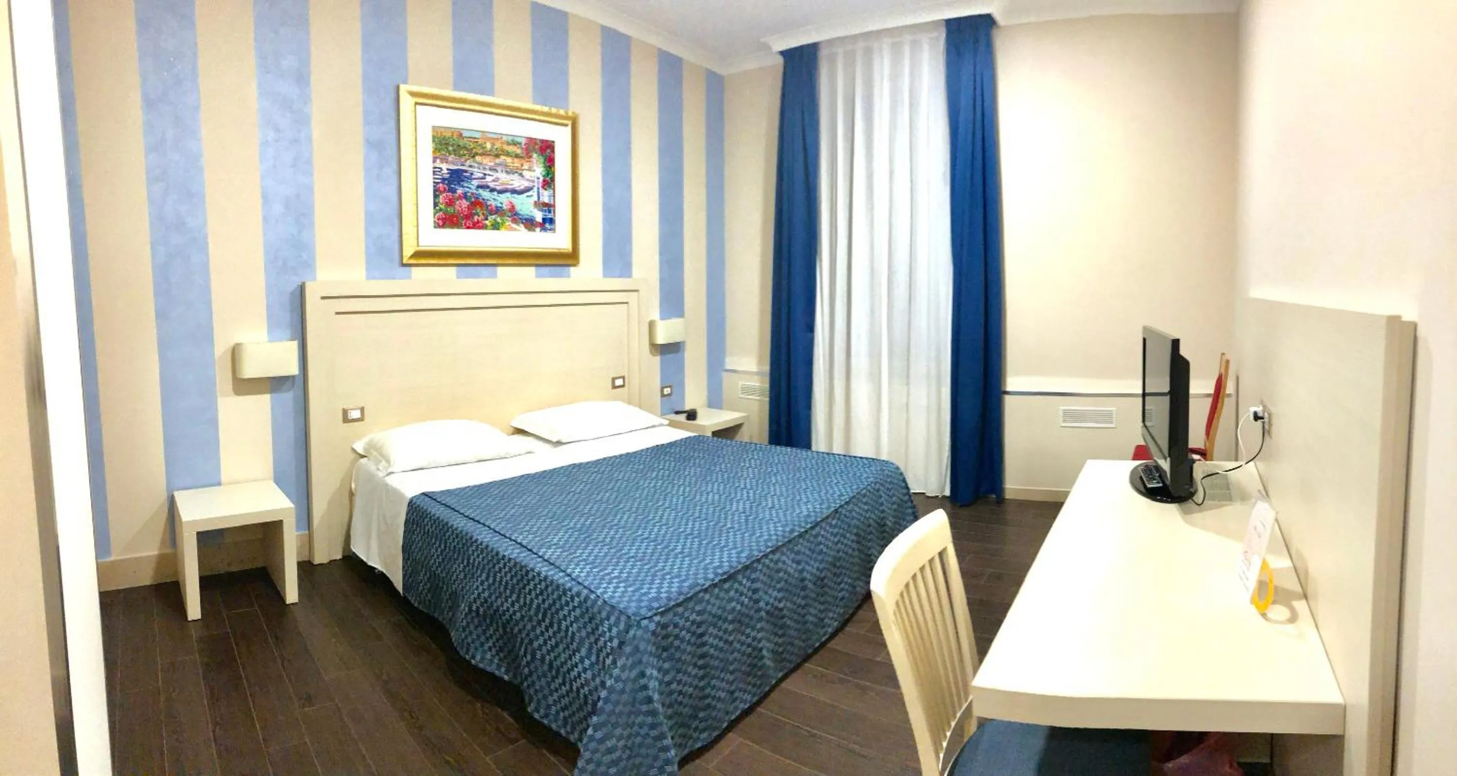 Bedroom, Bed in Hotel Palazzo Giancola