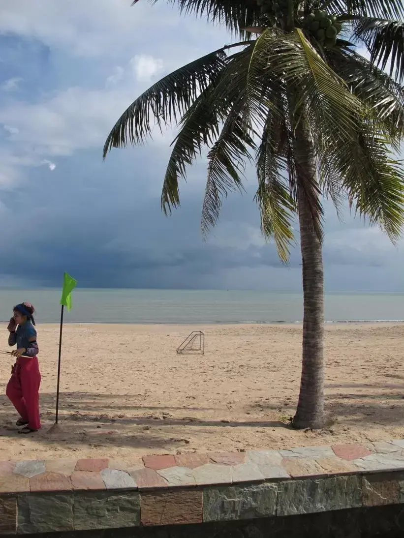 Day, Beach in Kuiburi Hotel & Resort