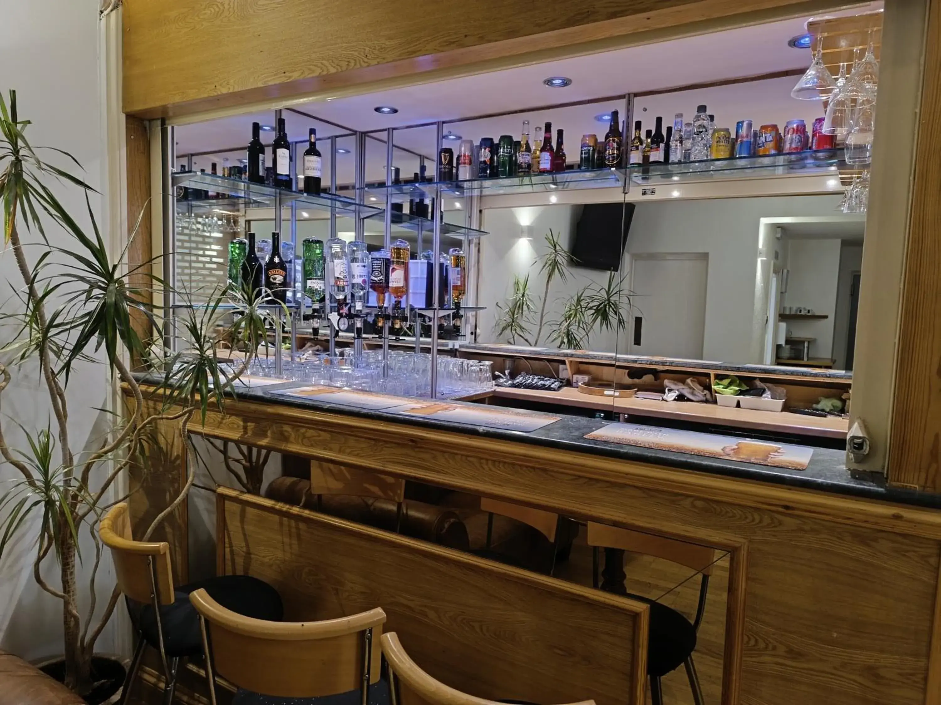 Lounge or bar, Lounge/Bar in Gainsborough Lodge