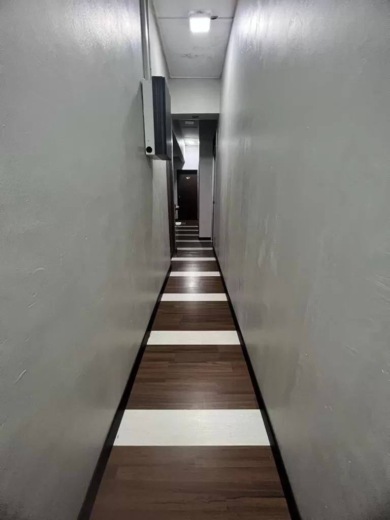 Lobby or reception in Hotel Rasa Sayang 2