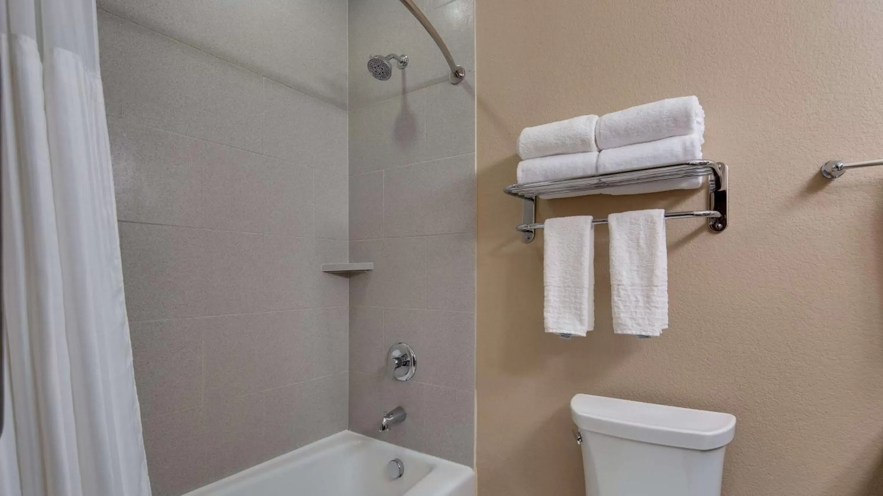 Bathroom in Best Western Plus Lake Jackson Inn & Suites