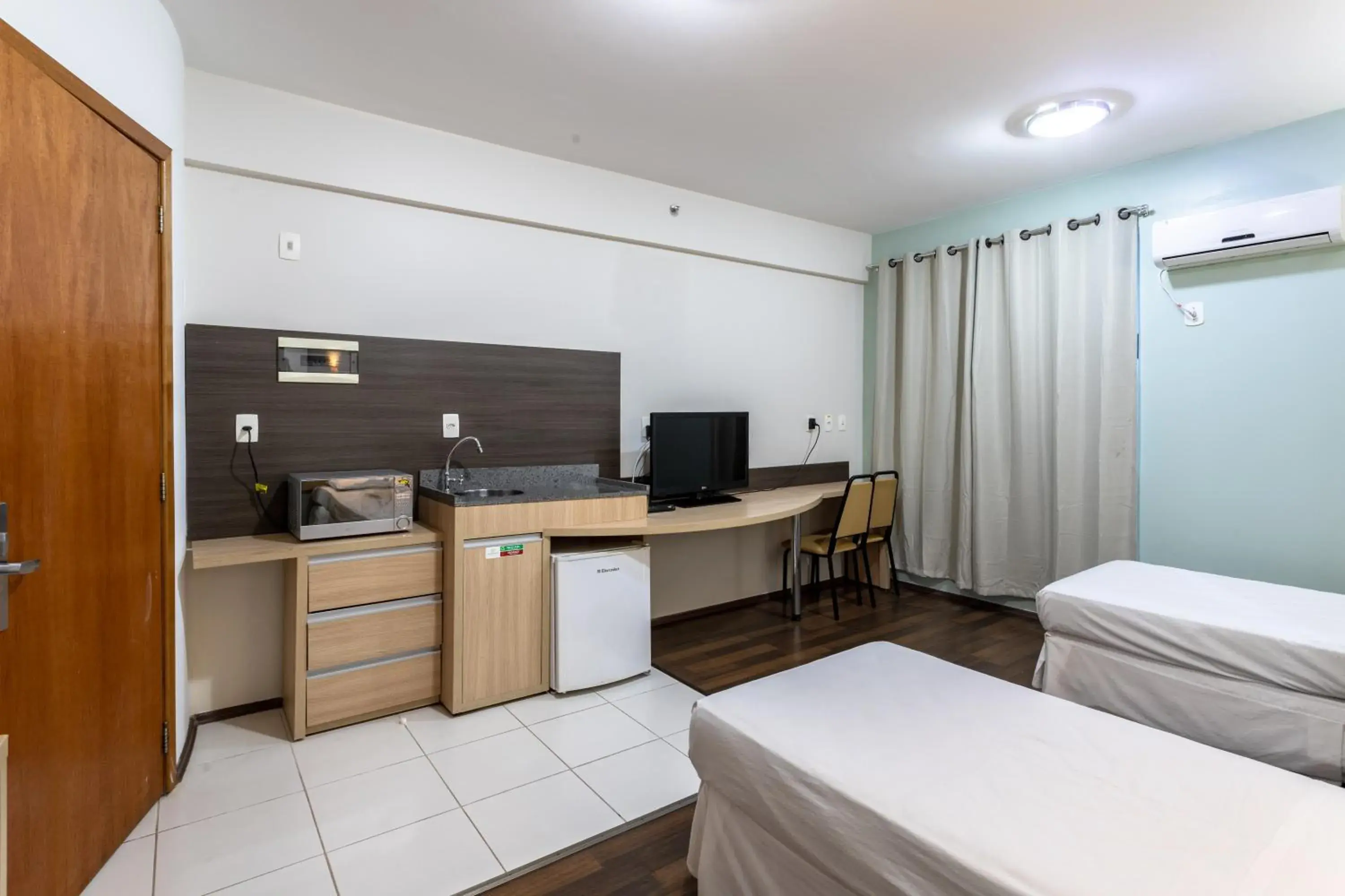 Bedroom, Bed in Eko Residence Hotel