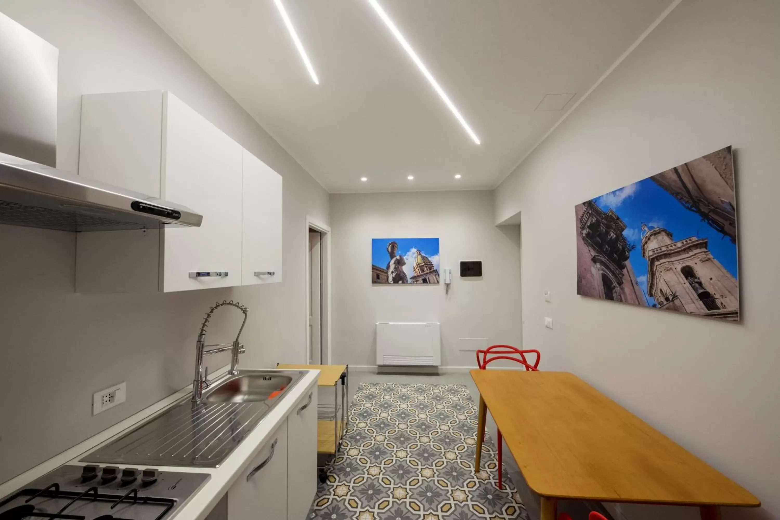 kitchen, Kitchen/Kitchenette in Suite del Ponte Normanno