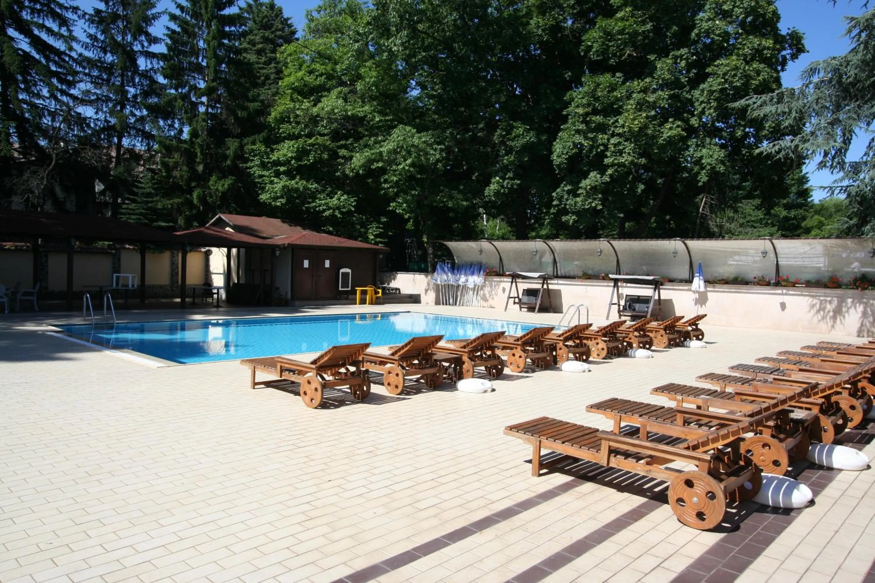 Restaurant/places to eat in Hotel Gloria Palace Diplomat