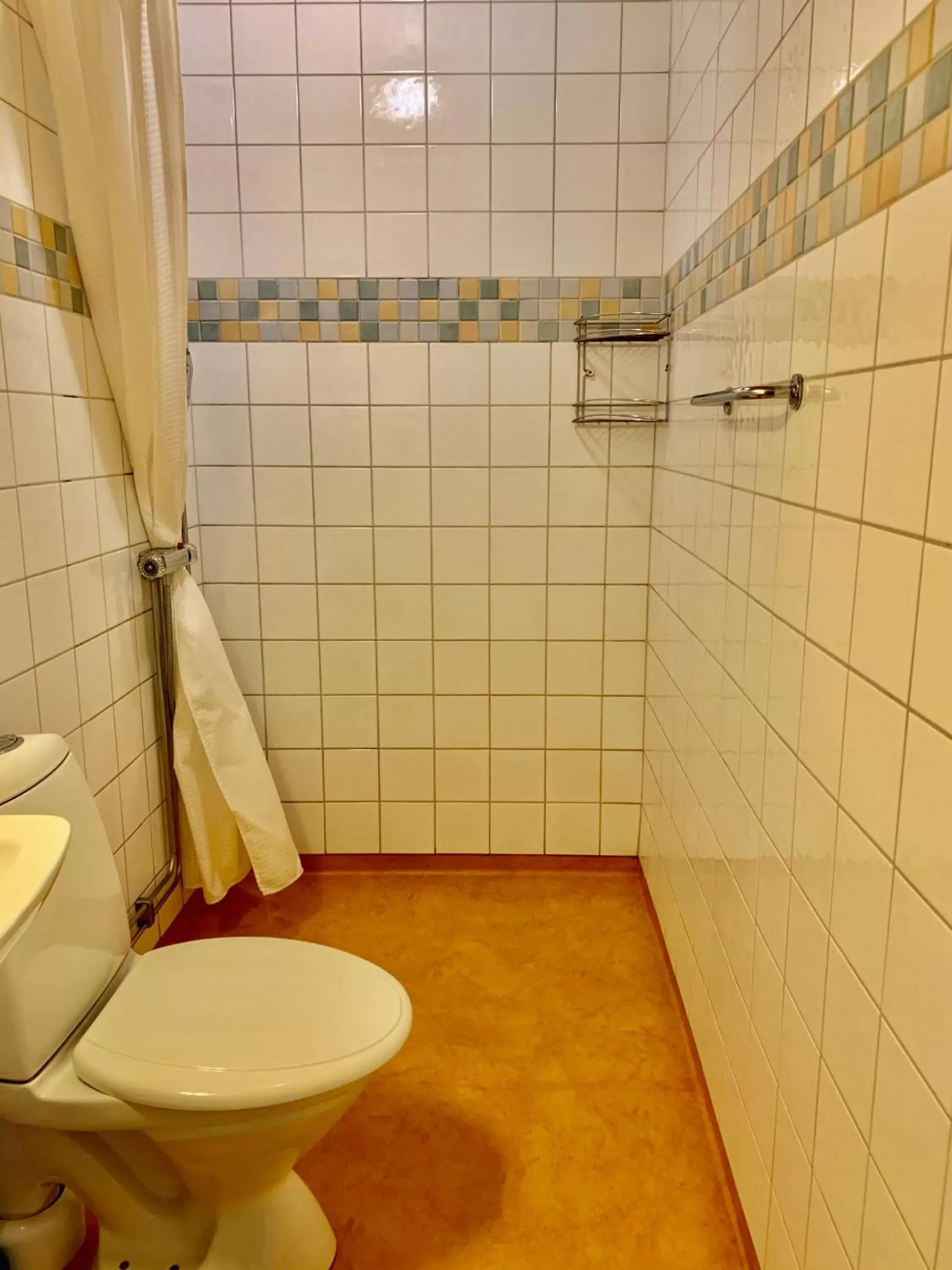 Bathroom in Hotell Royal