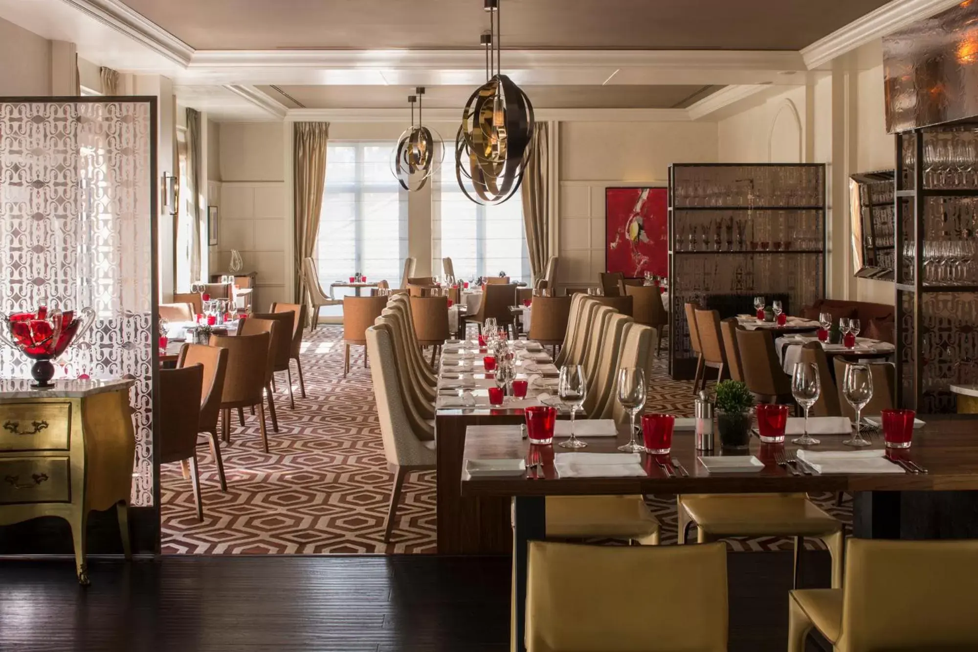 Restaurant/Places to Eat in Four Seasons Hotel Prague