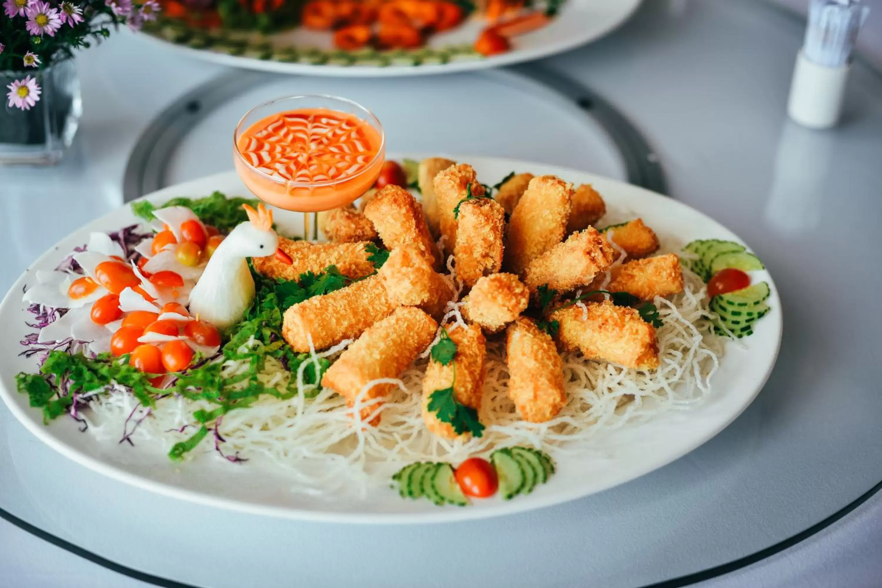 Food close-up, Food in Muong Thanh Luxury Ca Mau Hotel