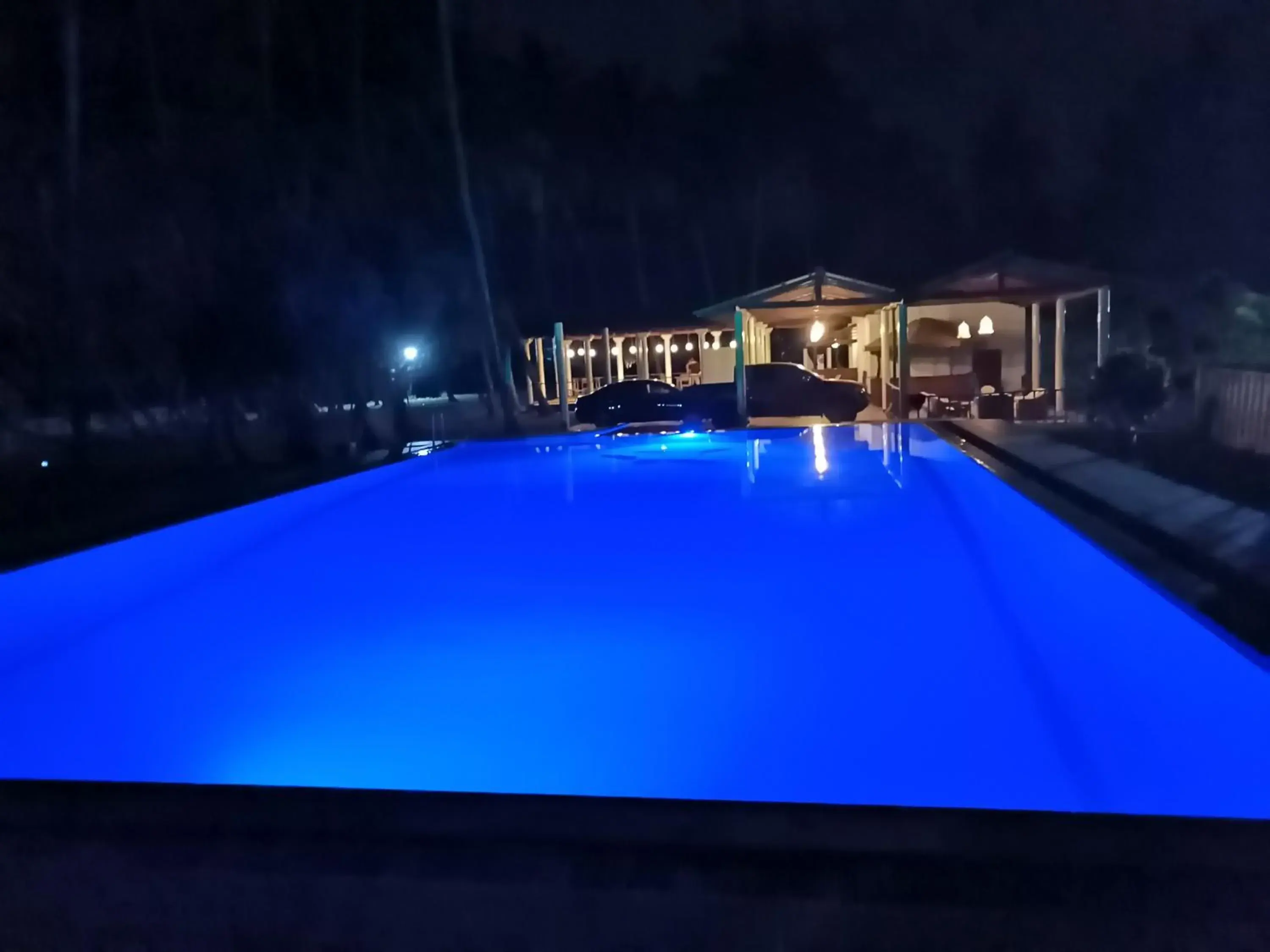 Swimming Pool in Helios Beach Resort