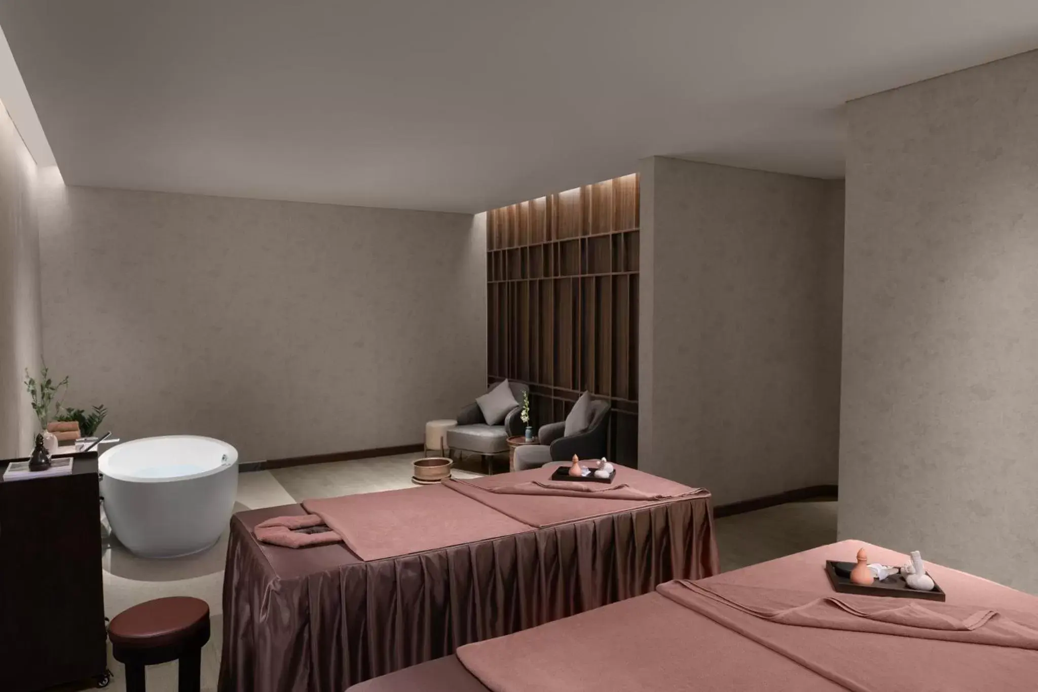 Spa and wellness centre/facilities in Crowne Plaza Vinh Yen City Centre, an IHG Hotel