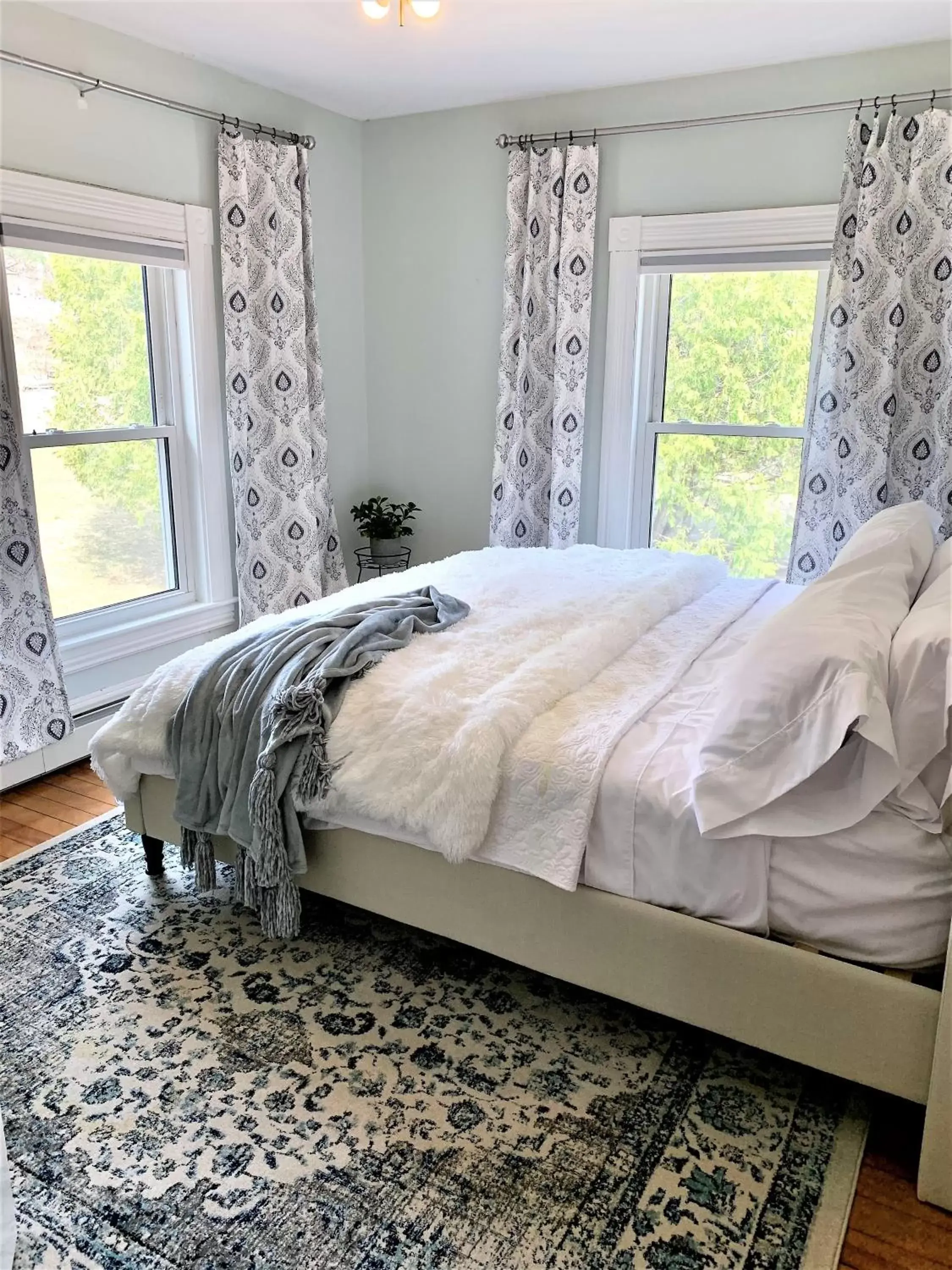 Bedroom in Inn on Golden Pond