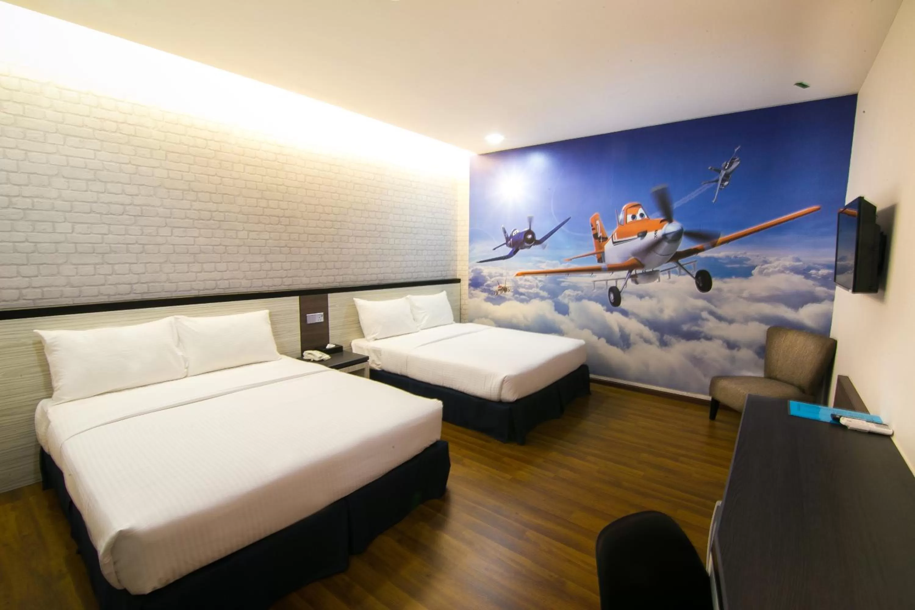 Photo of the whole room, Bed in INDRA HOTEL - BOUTIQUE SUITES