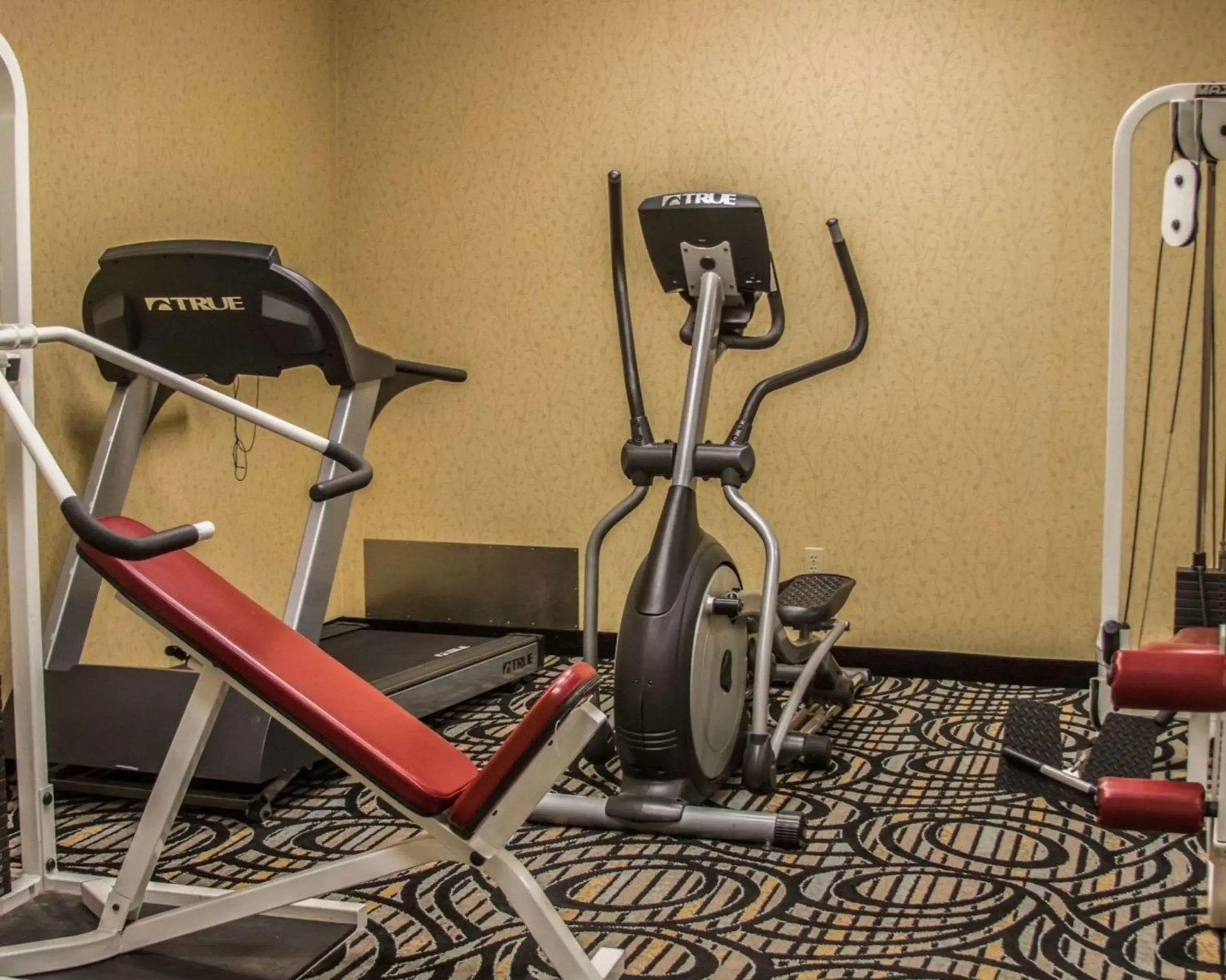 Fitness centre/facilities, Fitness Center/Facilities in Comfort Inn Birch Run